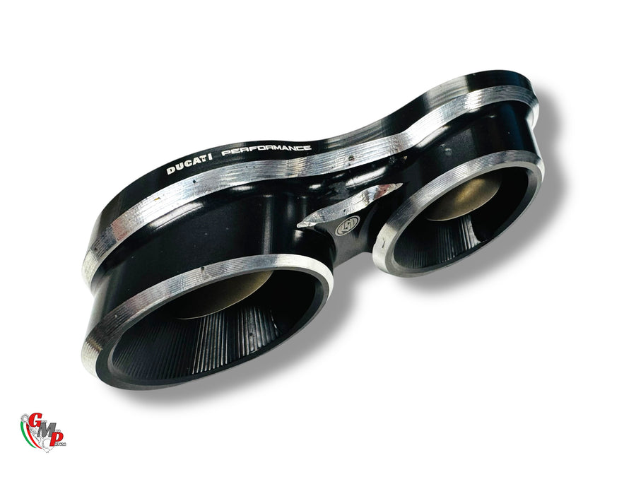 Embout D'échappement Aluminium CNC RSD - Ducati Performance