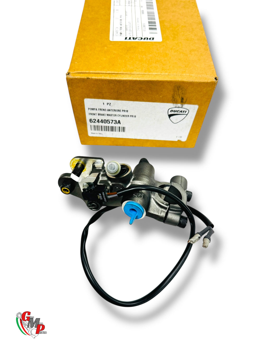 Maitre Cylindre Frein Avant NEUF - Ducati