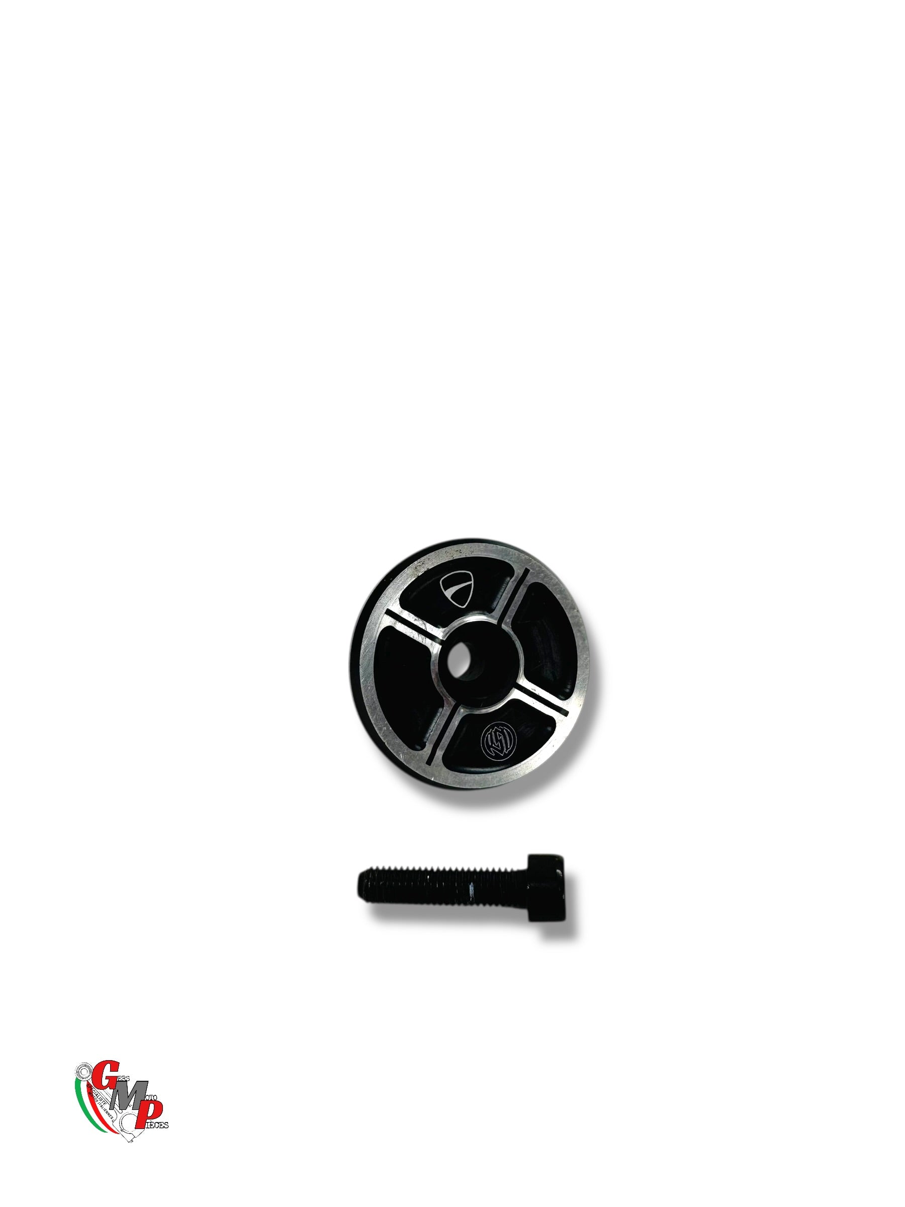 Bouchon de Cadre Aluminium Xdiavel - Ducati