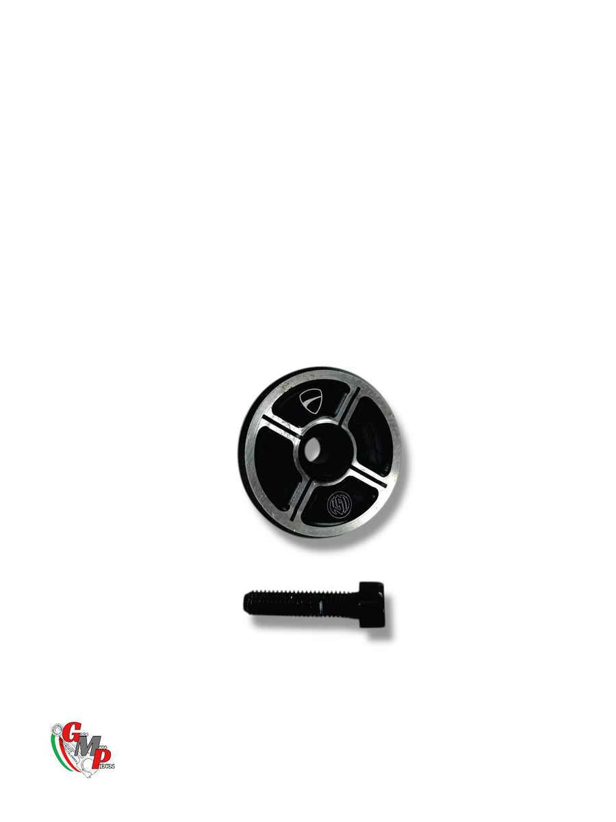 Bouchon de Cadre Aluminium Xdiavel - Ducati