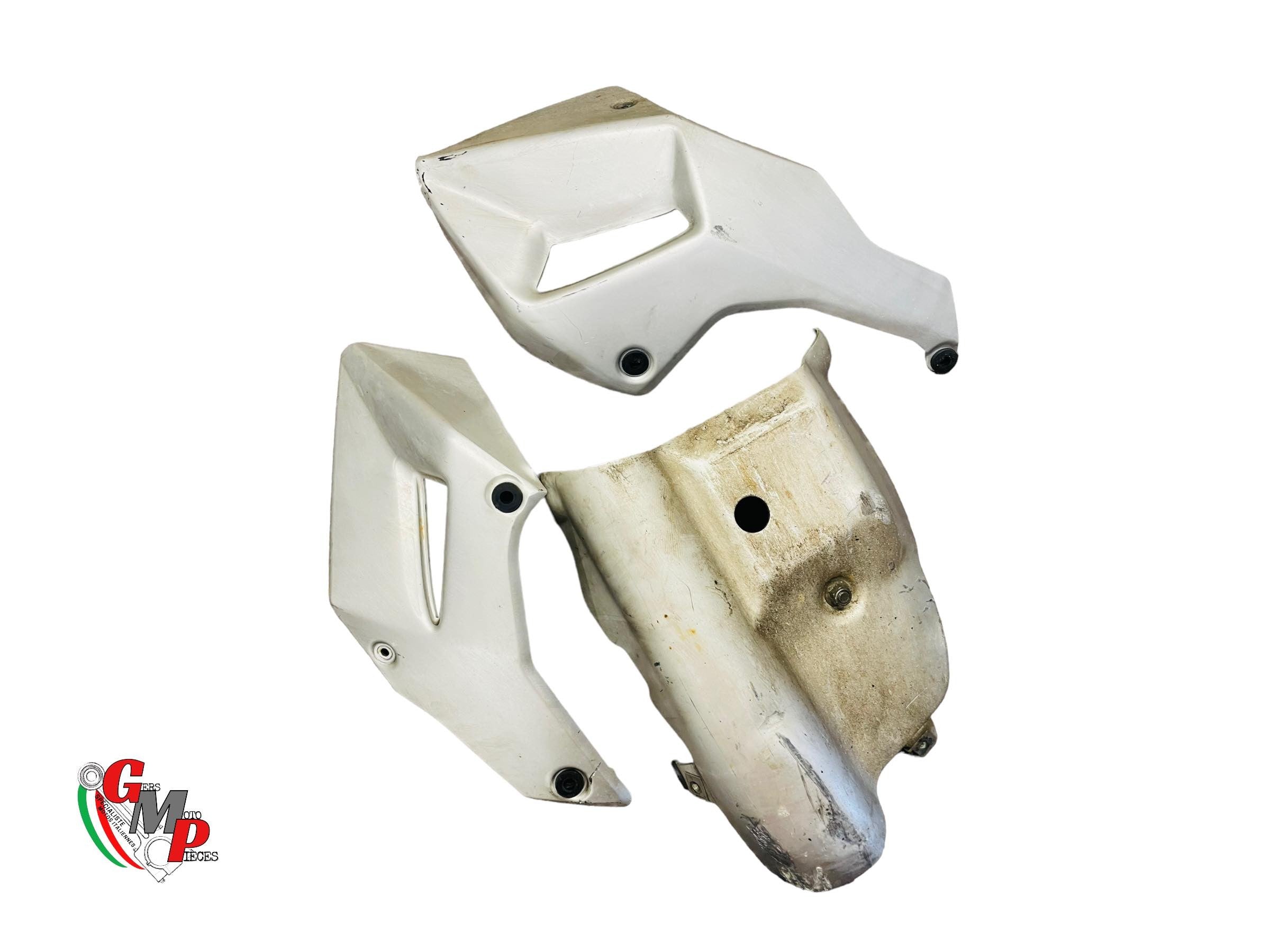 Sabot Moteur Protection - Ducati