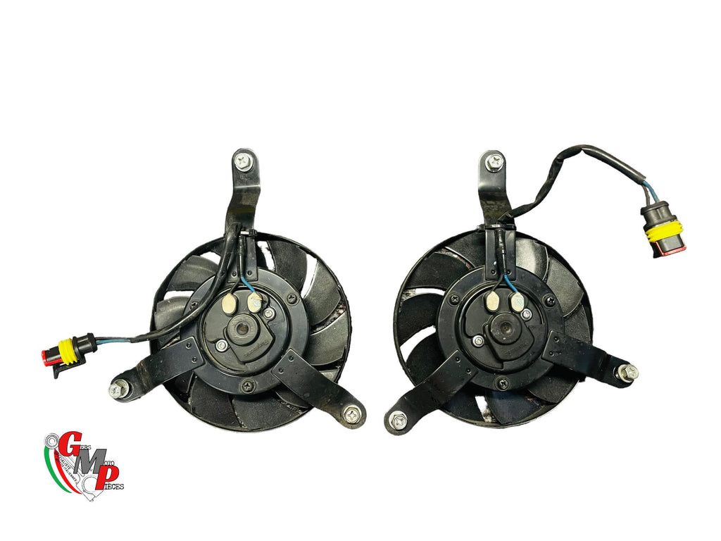 Paire de Ventilateurs - Ducati