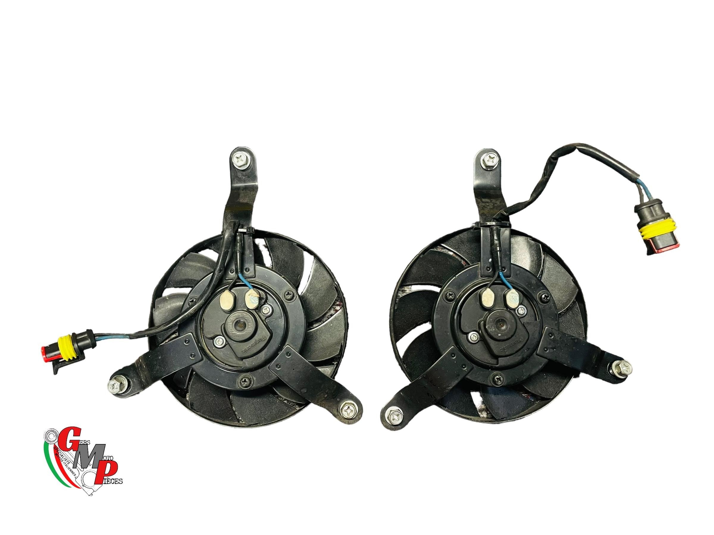 Paire de Ventilateurs - Ducati