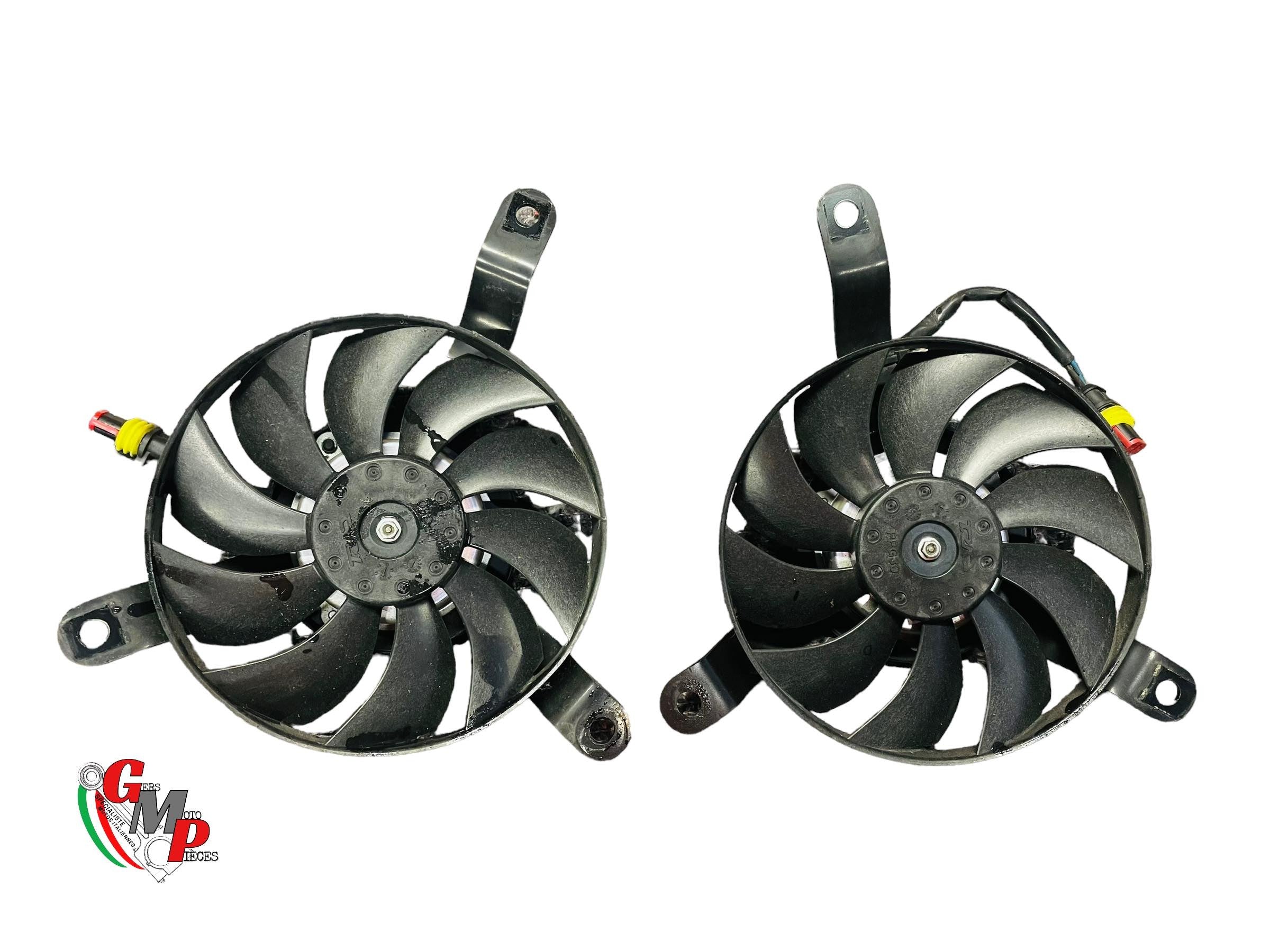 Paire de Ventilateurs - Ducati