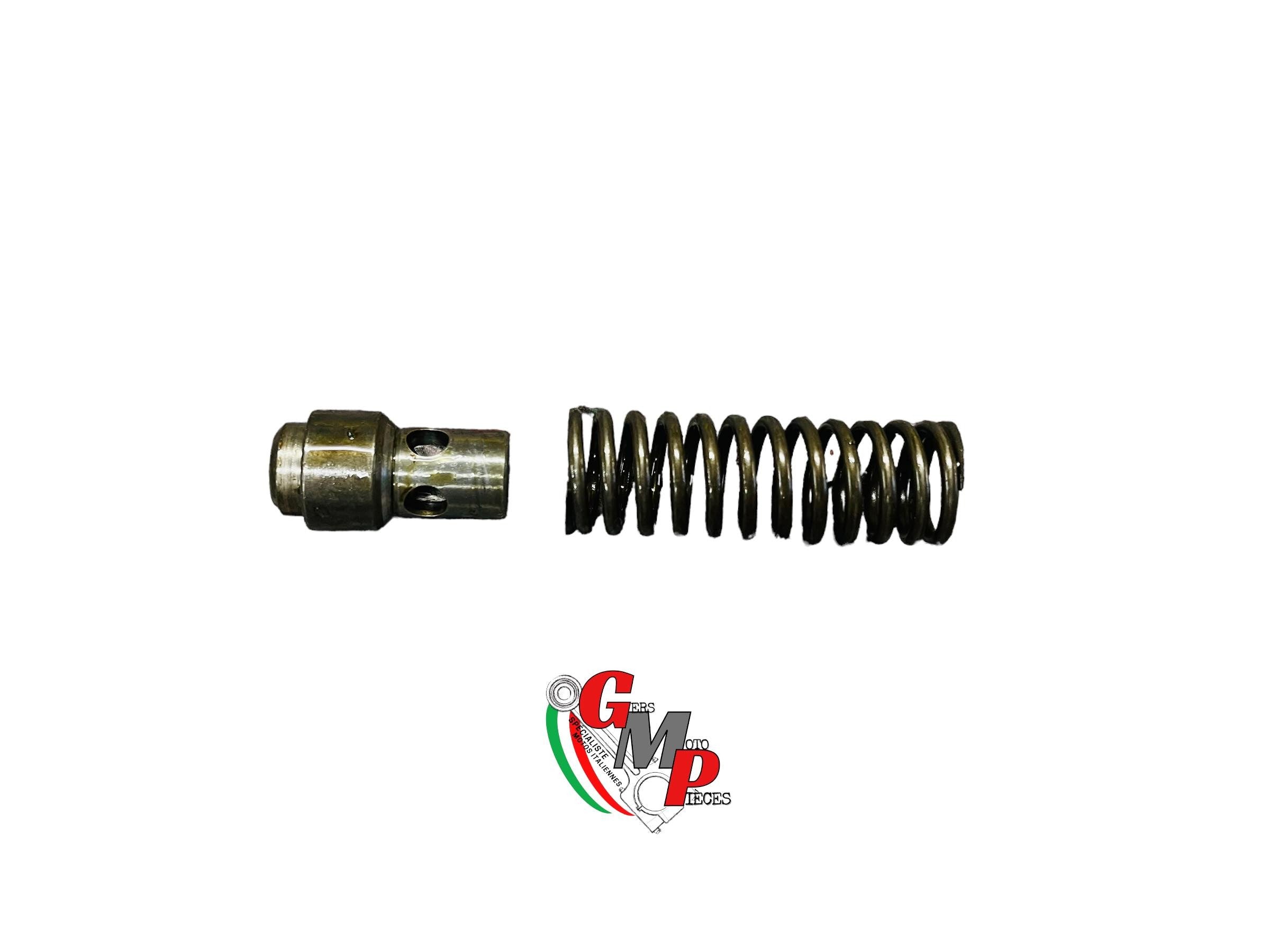 Soupape Pression Huile avec Ressort By Pass - Ducati