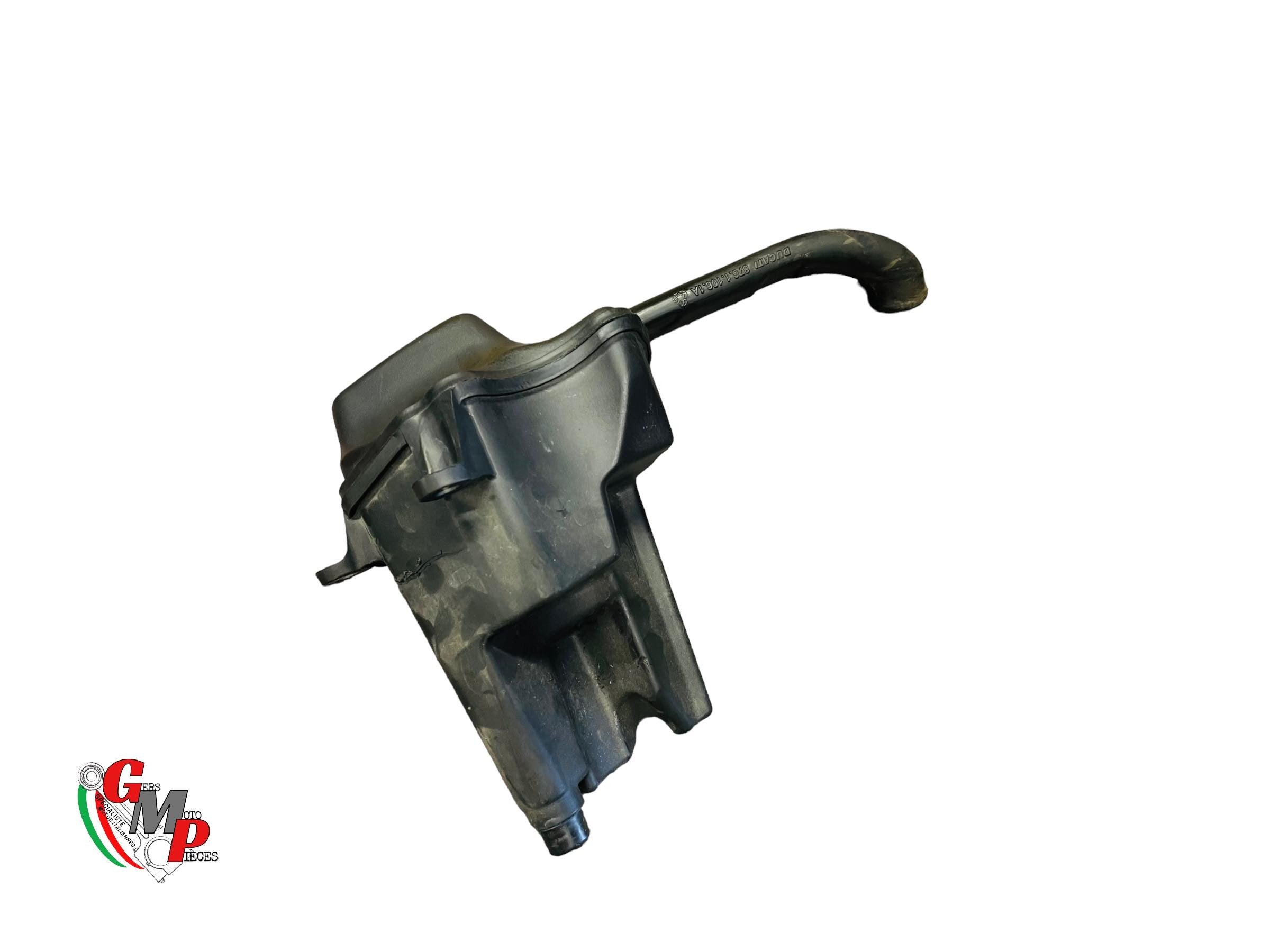 Boitier Canister - Ducati