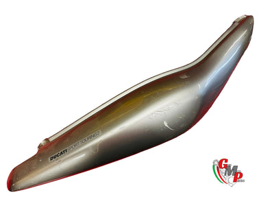Flanc Carénage Arrière Droit - Ducati