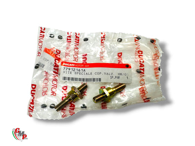 Vis Special Bichromaté NEUVE - Ducati