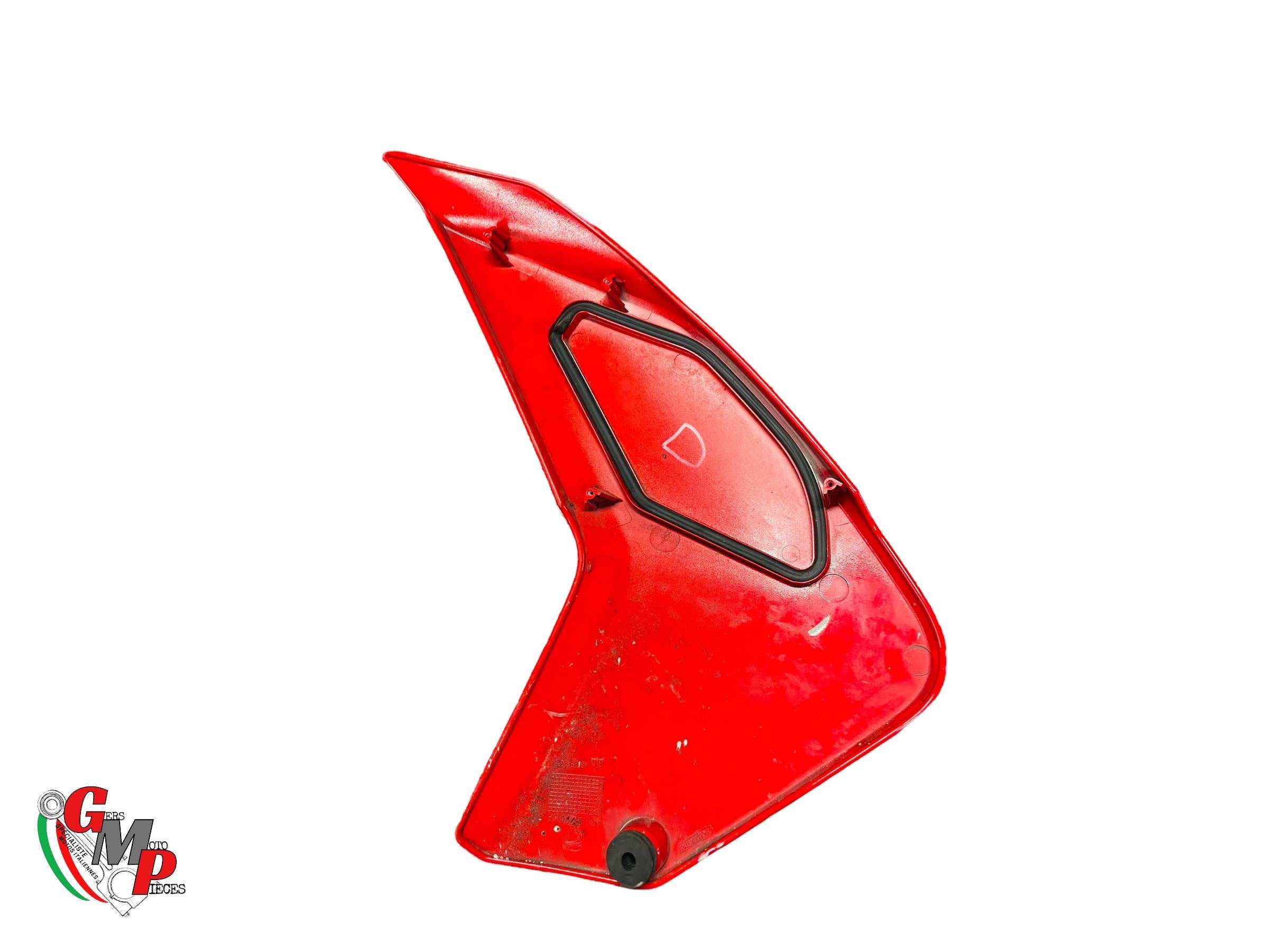 Déflecteur Droit Rouge - Ducati