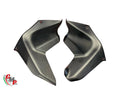 Paire Cache Plastique Latéraux - Ducati