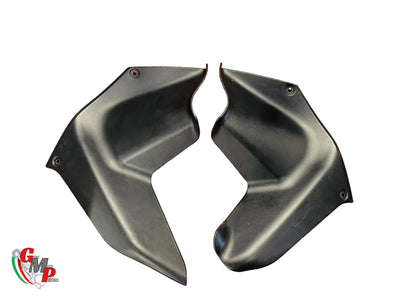Paire Cache Plastique Latéraux - Ducati