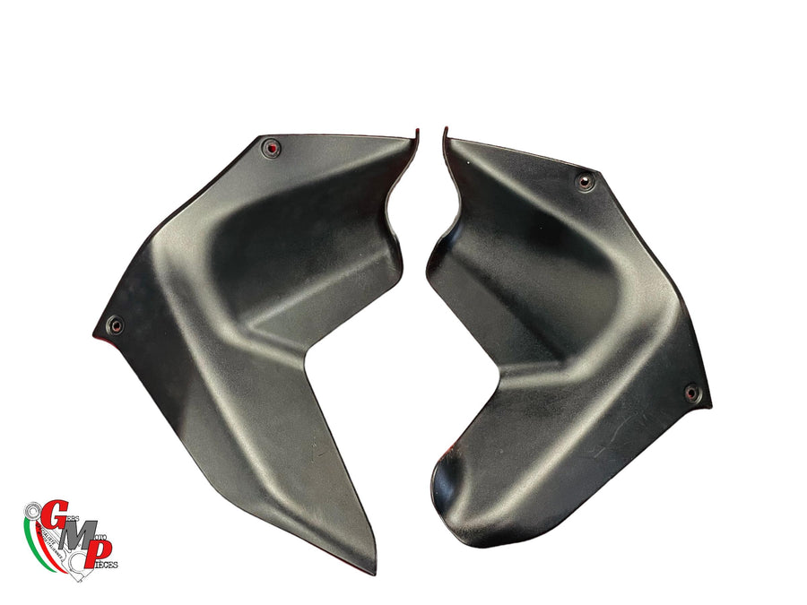 Paire Cache Plastique Latéraux - Ducati