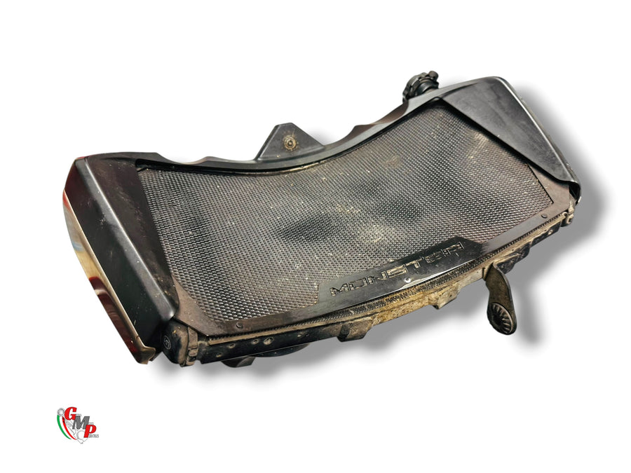 Radiateur D Eau Complete - Ducati