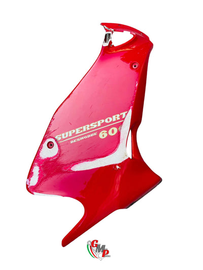Flanc Droit - Ducati