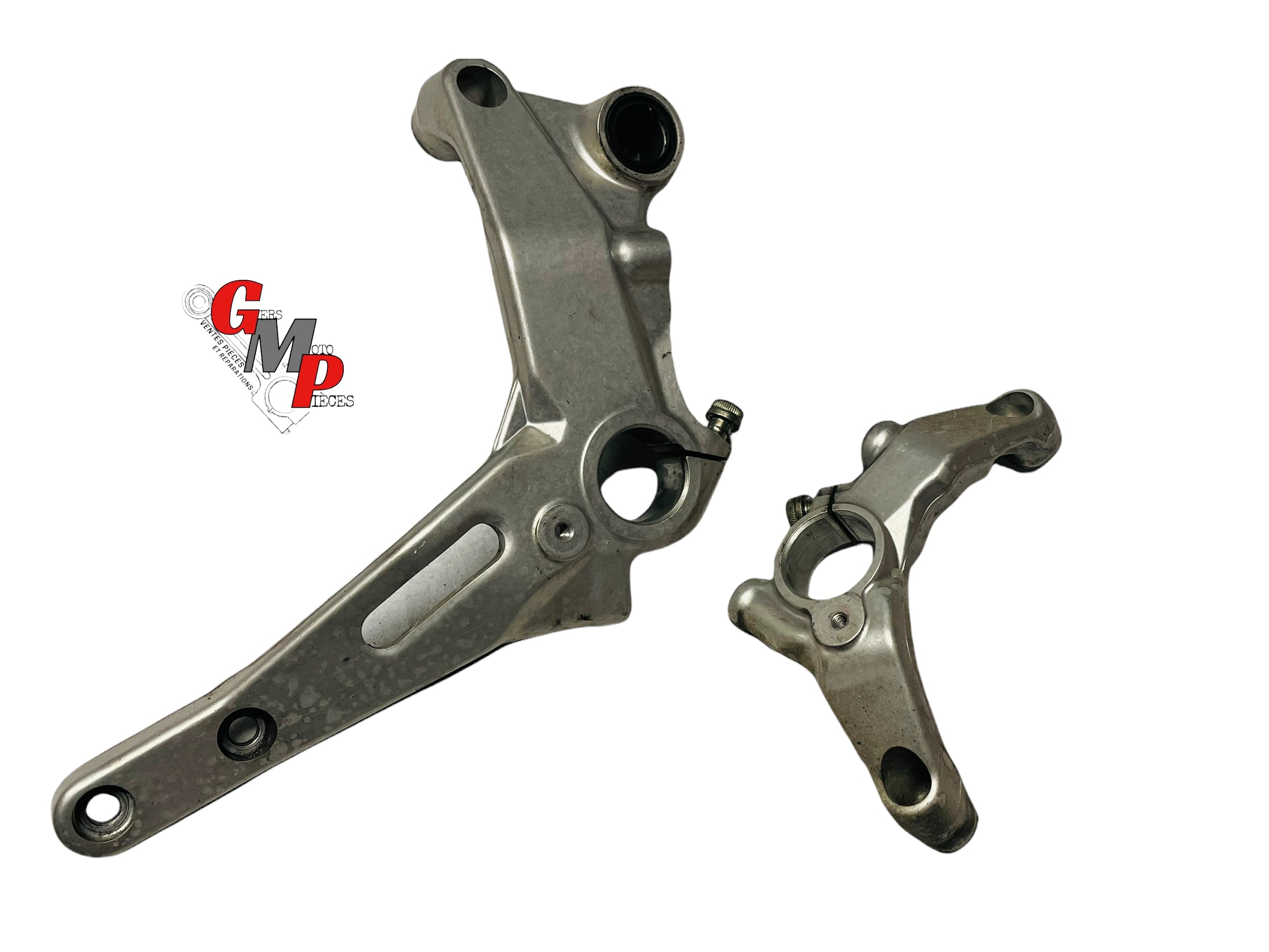 Support moteur et platine - Ducati