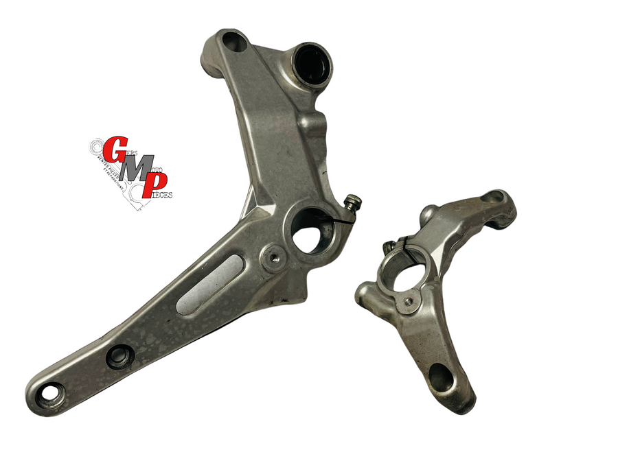 Support moteur et platine - Ducati