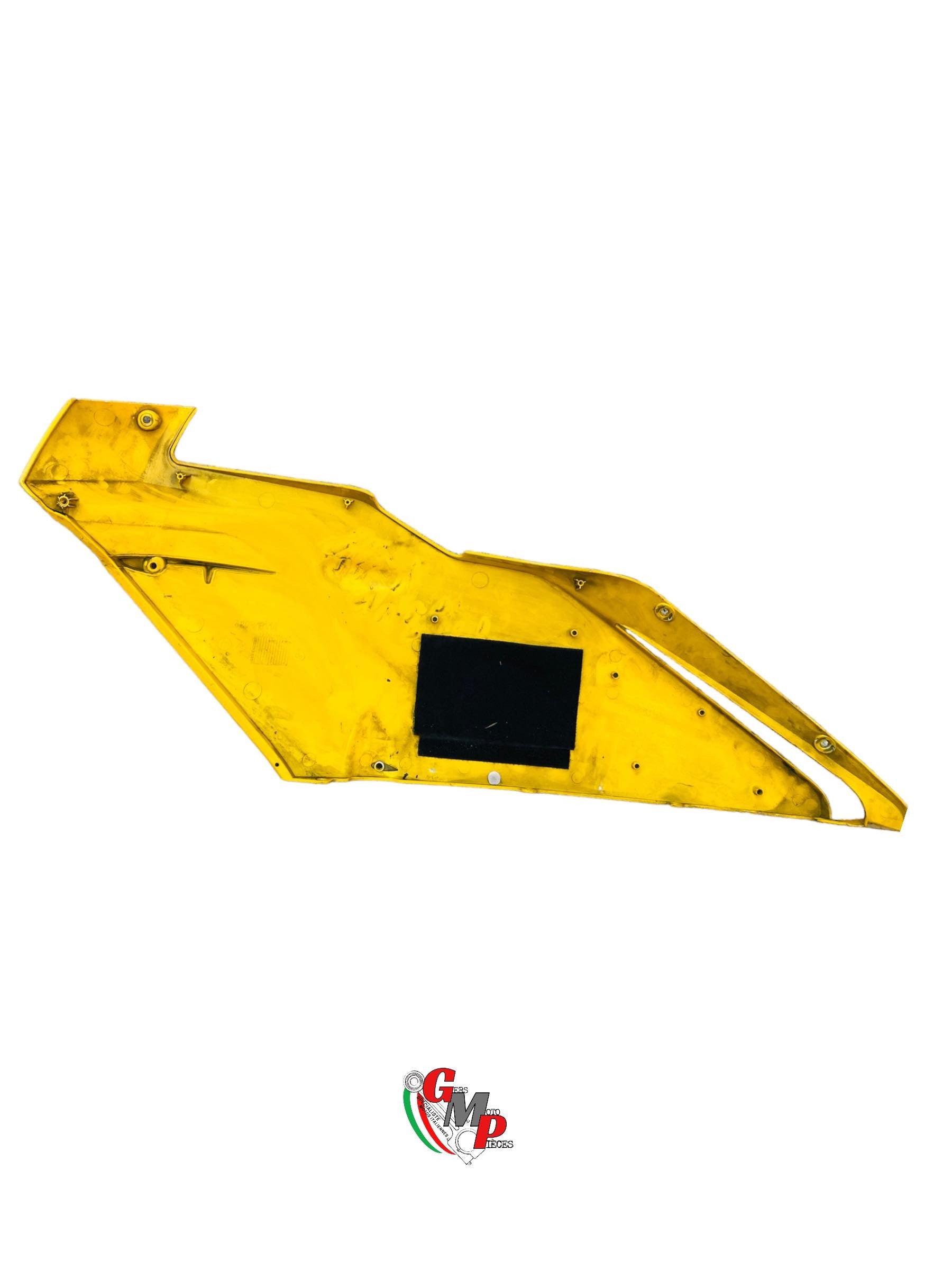 Flanc Droit Jaune - Ducati