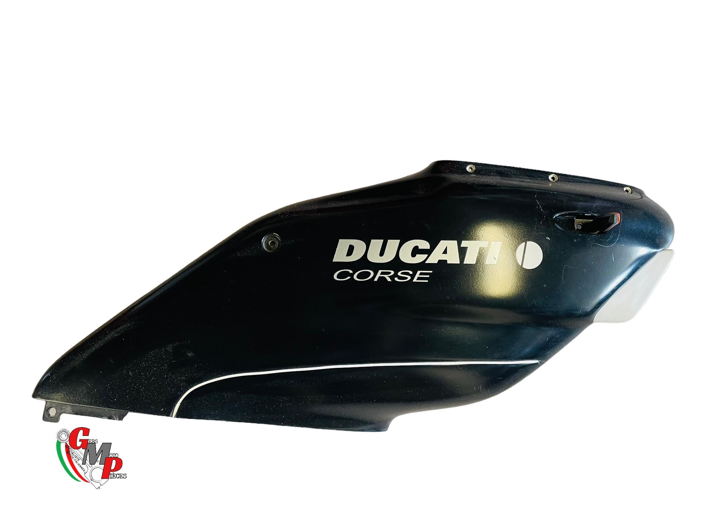 Carénage Supérieur Droit Noir - Ducati