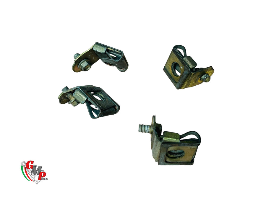Support DZUS de cadre - Ducati
