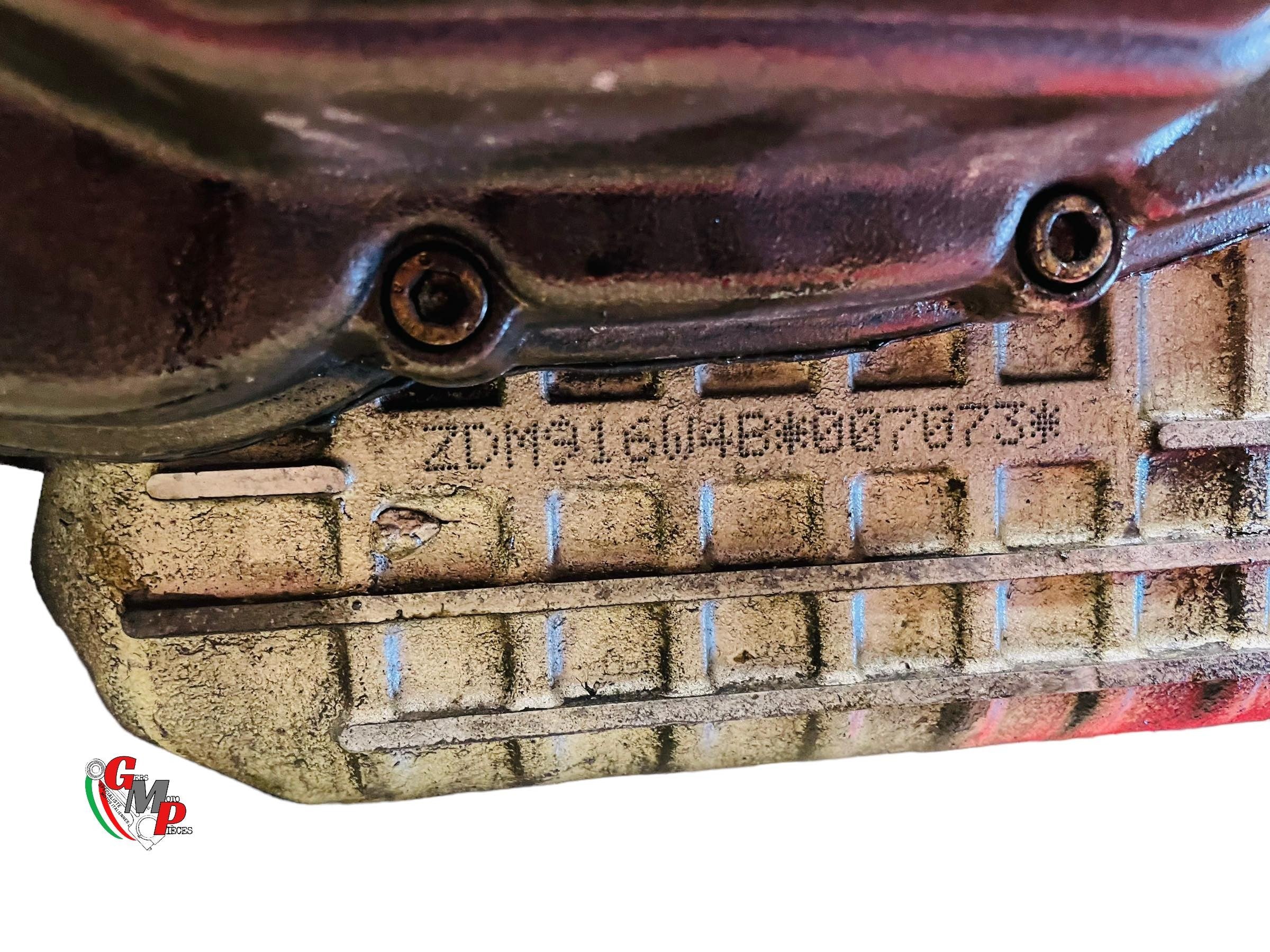 Moteur Complet - Ducati
