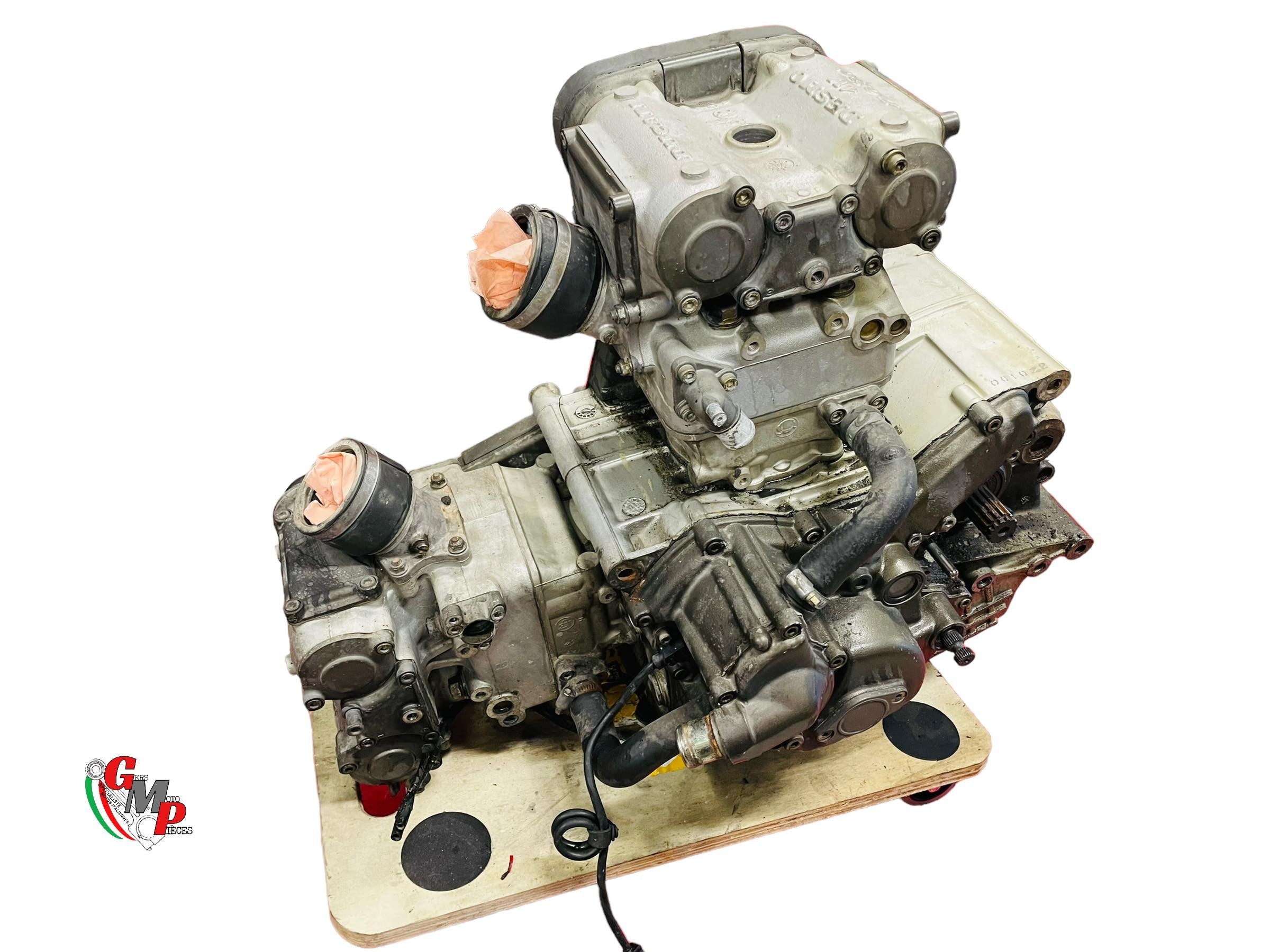 Moteur Complet - Ducati