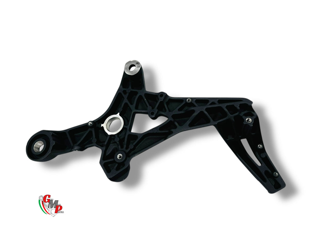 Platine Repose-pied Droit NEUVE - Ducati