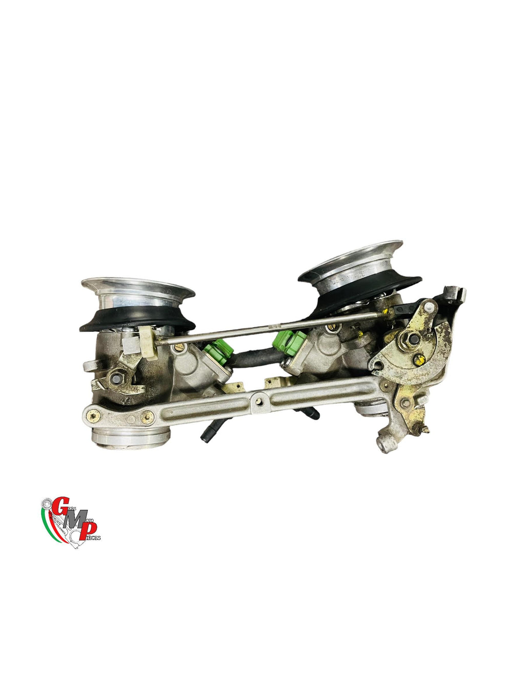 Rampe Injection Complète - Ducati