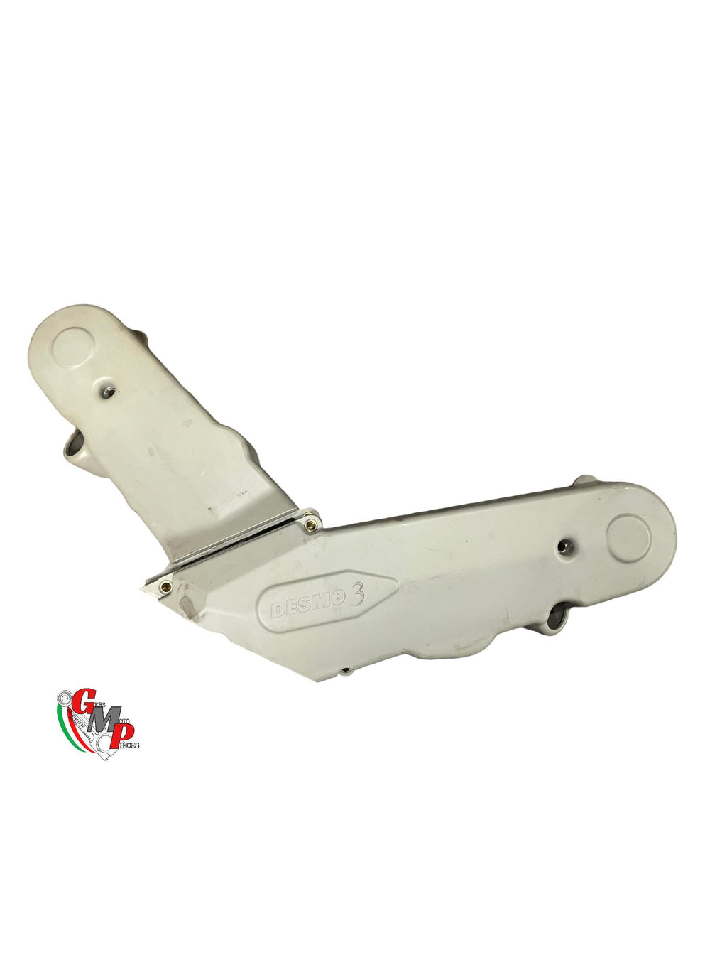 Paire de Caches Courroies - Ducati