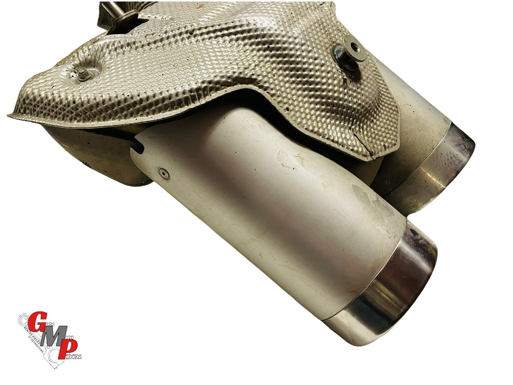 Echappement Silencieux origine - Ducati