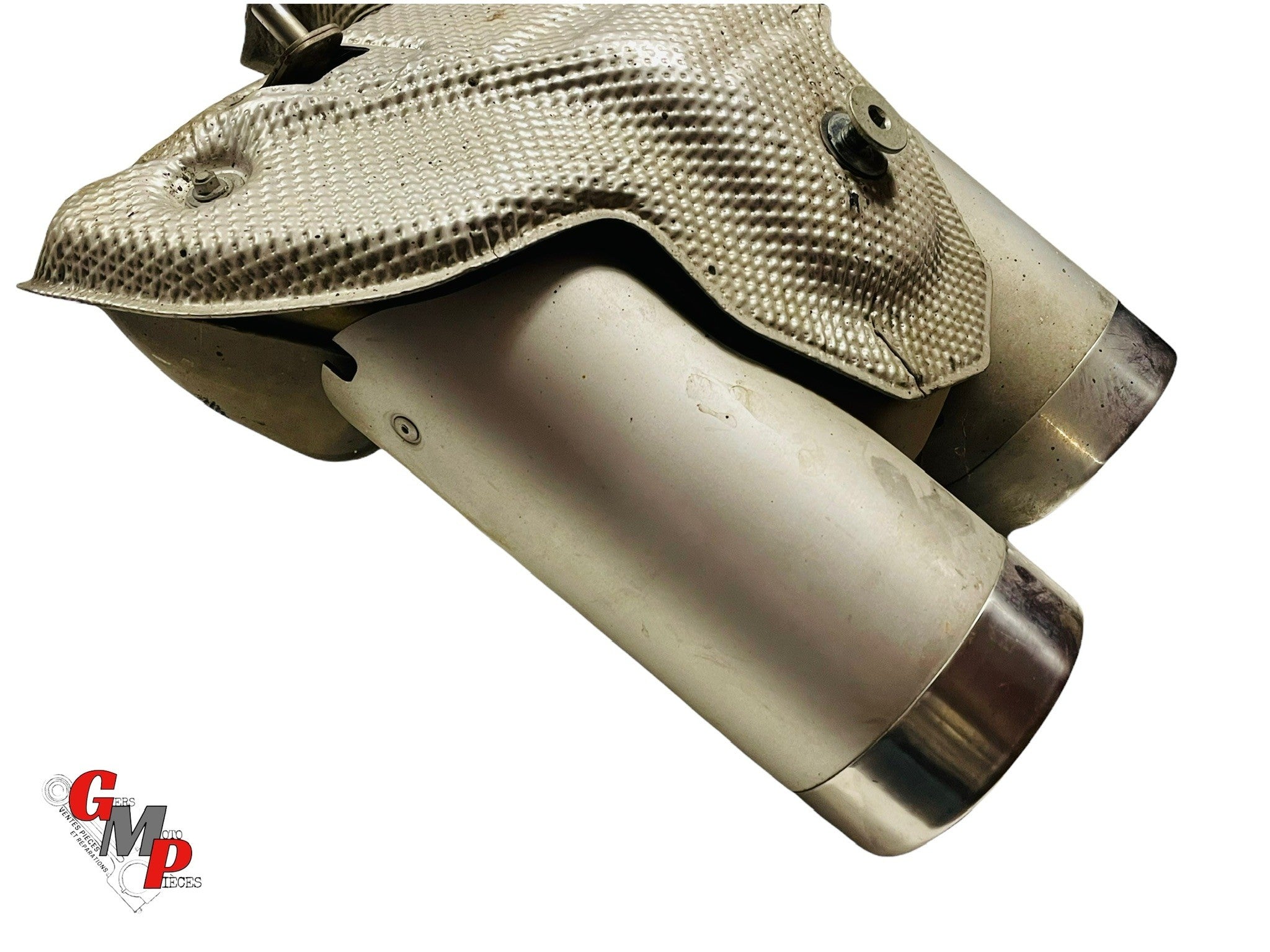 Echappement Silencieux origine - Ducati
