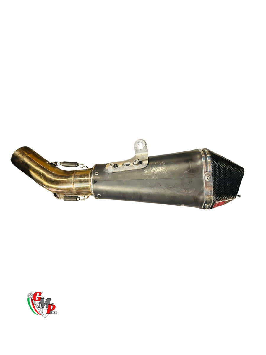 Echappement Remus Performance Alu Carbone - Ducati