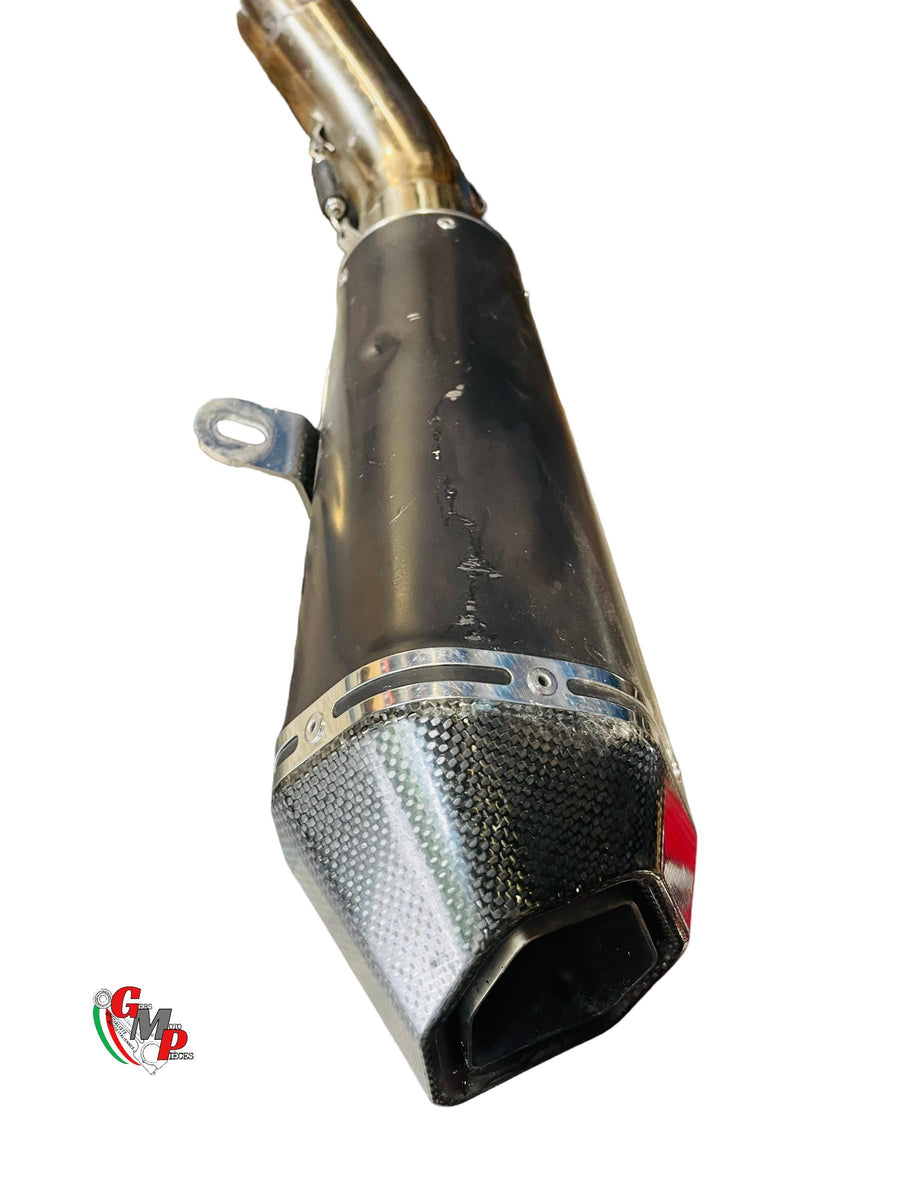 Echappement Remus Performance Alu Carbone - Ducati