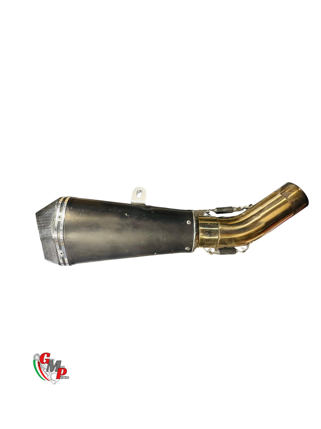 Echappement Remus Performance Alu Carbone - Ducati