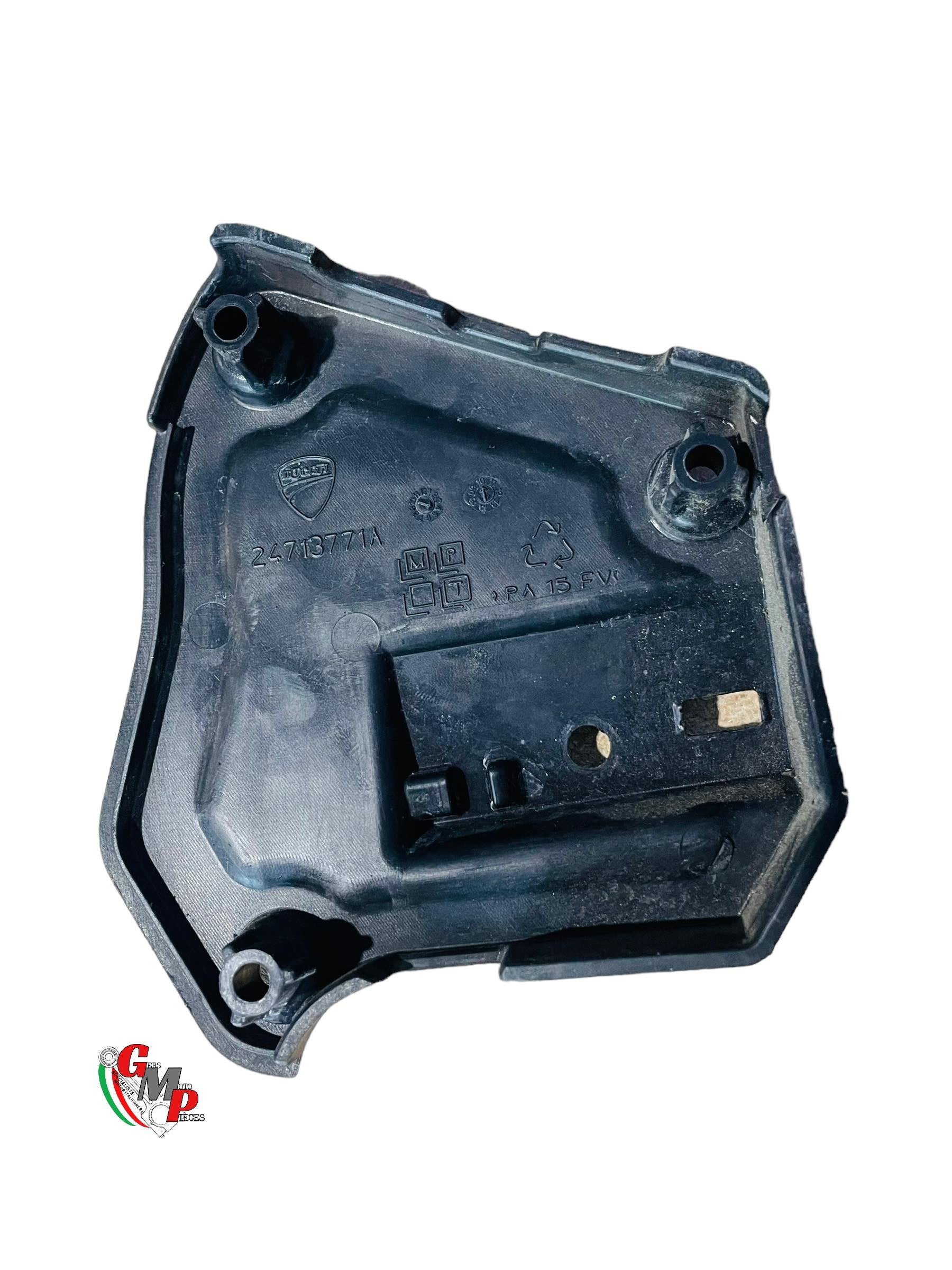 Couvercle Centrale BlackBox - Ducati