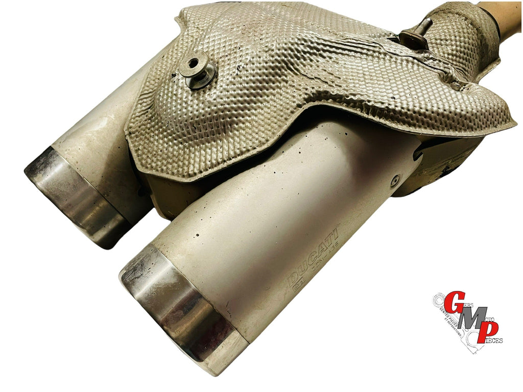 Echappement Silencieux origine - Ducati