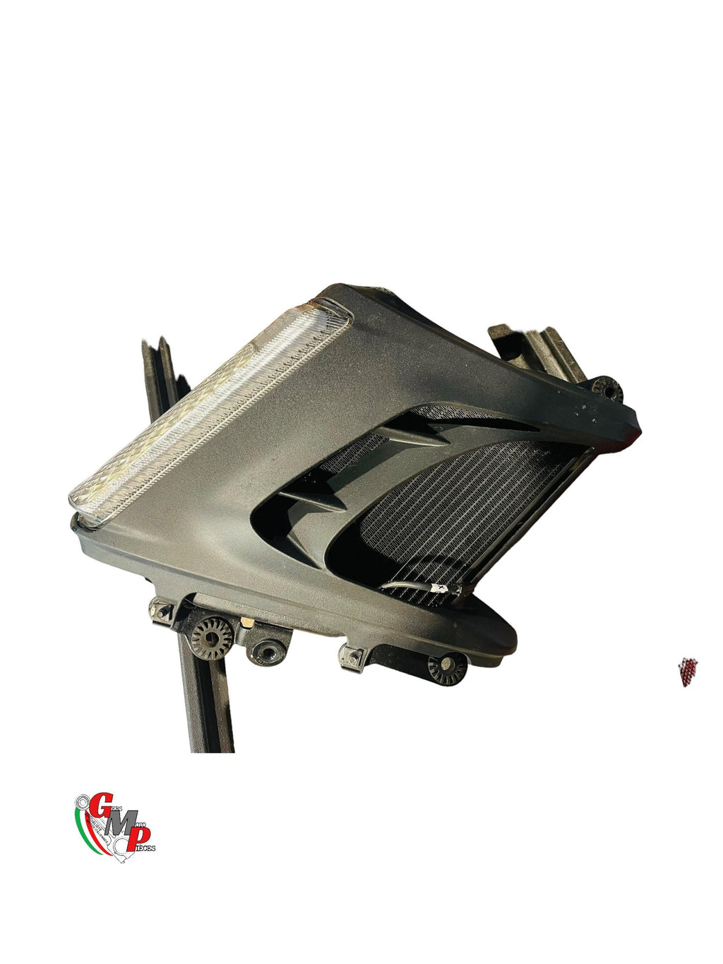 Radiateur Gauche Avec Ventilateur  - Ducati