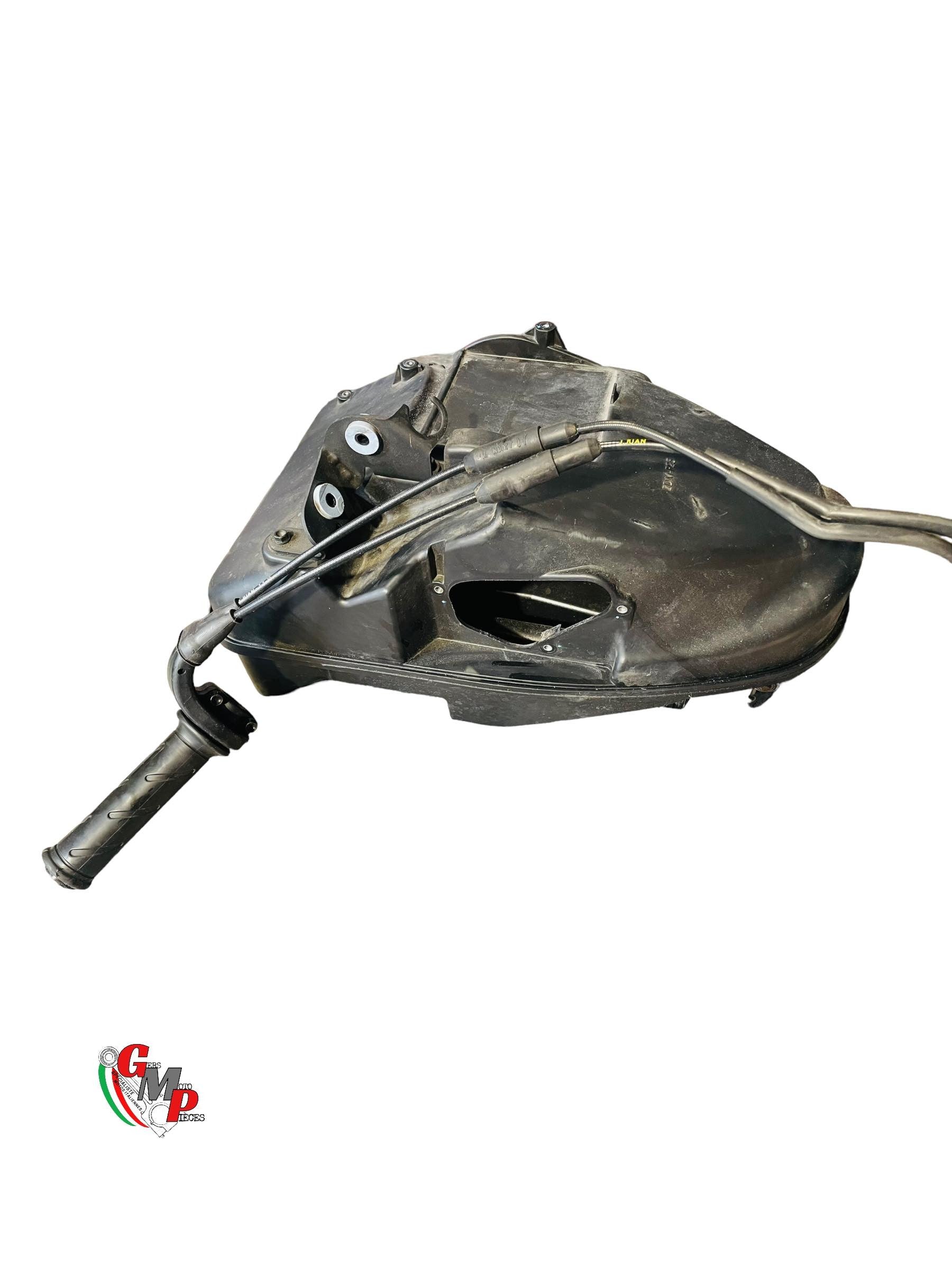 Boite à Air Complète avec Rampe Injection - Ducati