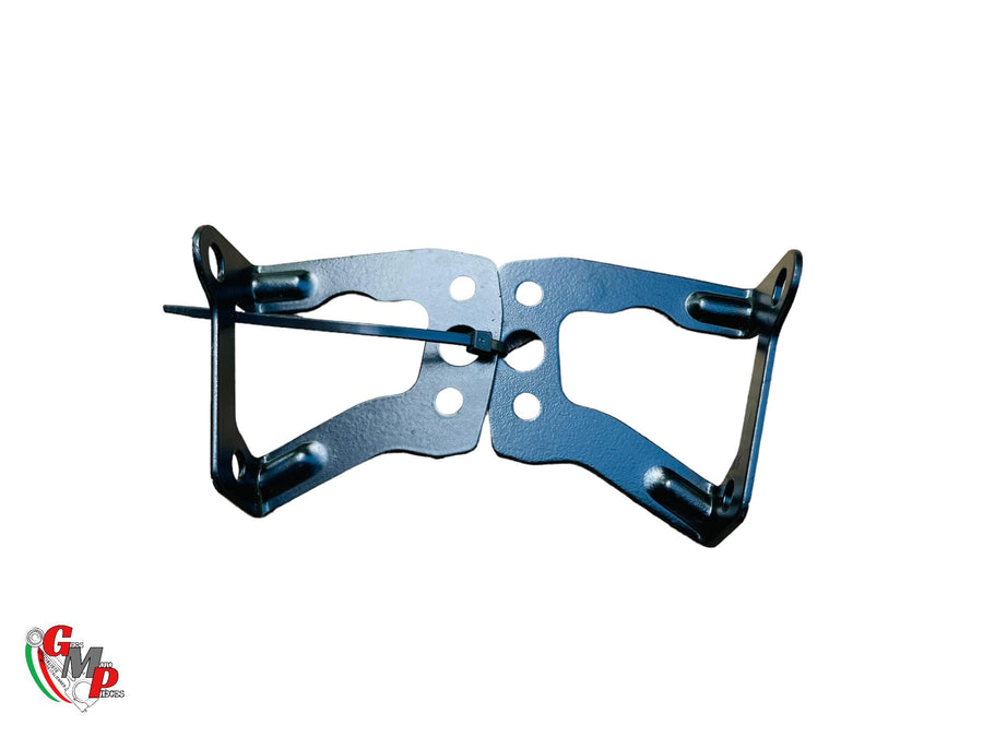 Paire de Support Tête de Fourche Bulle - Ducati
