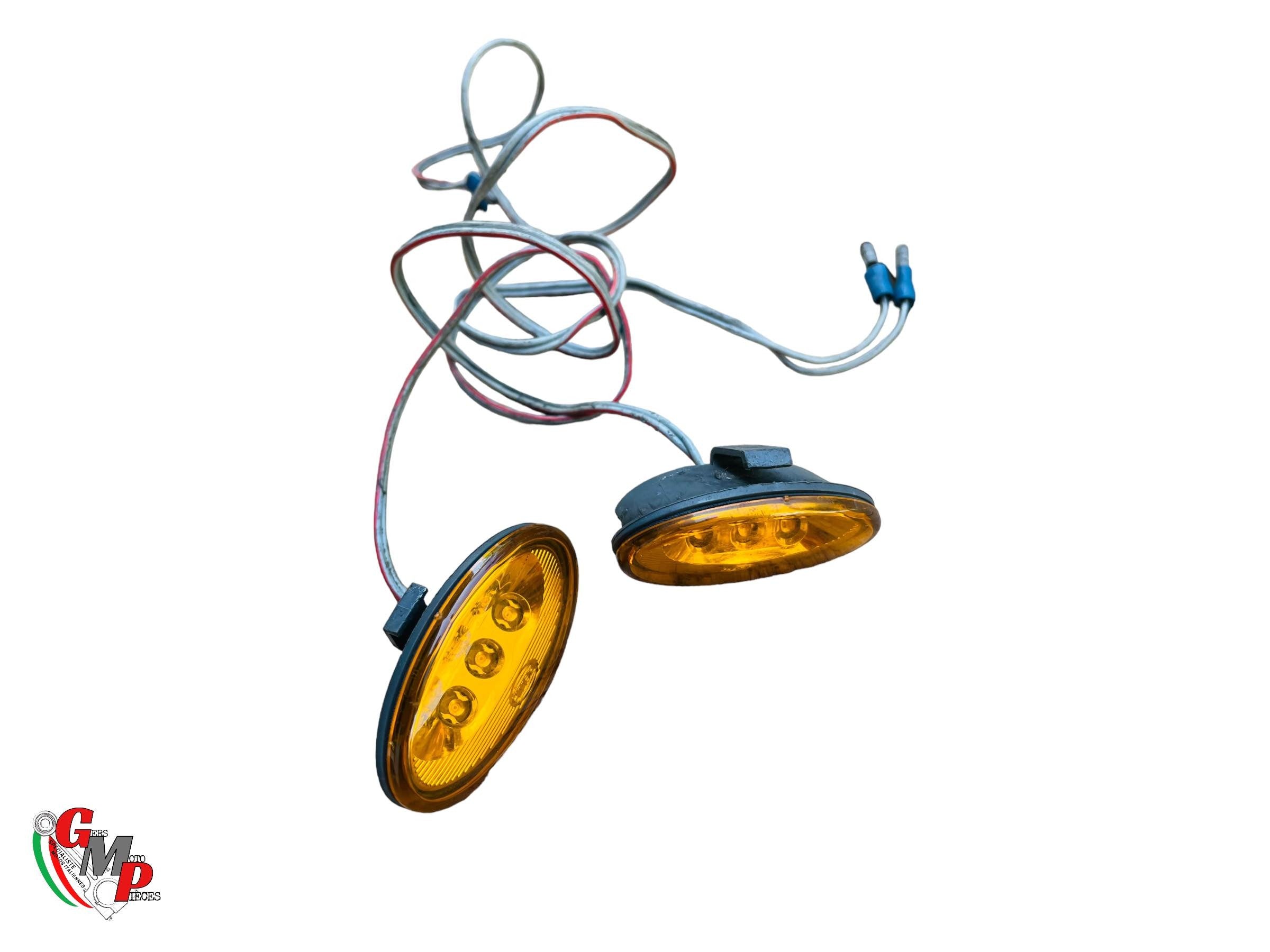 Clignotant Goutte d'eau - tous modèles Ducati