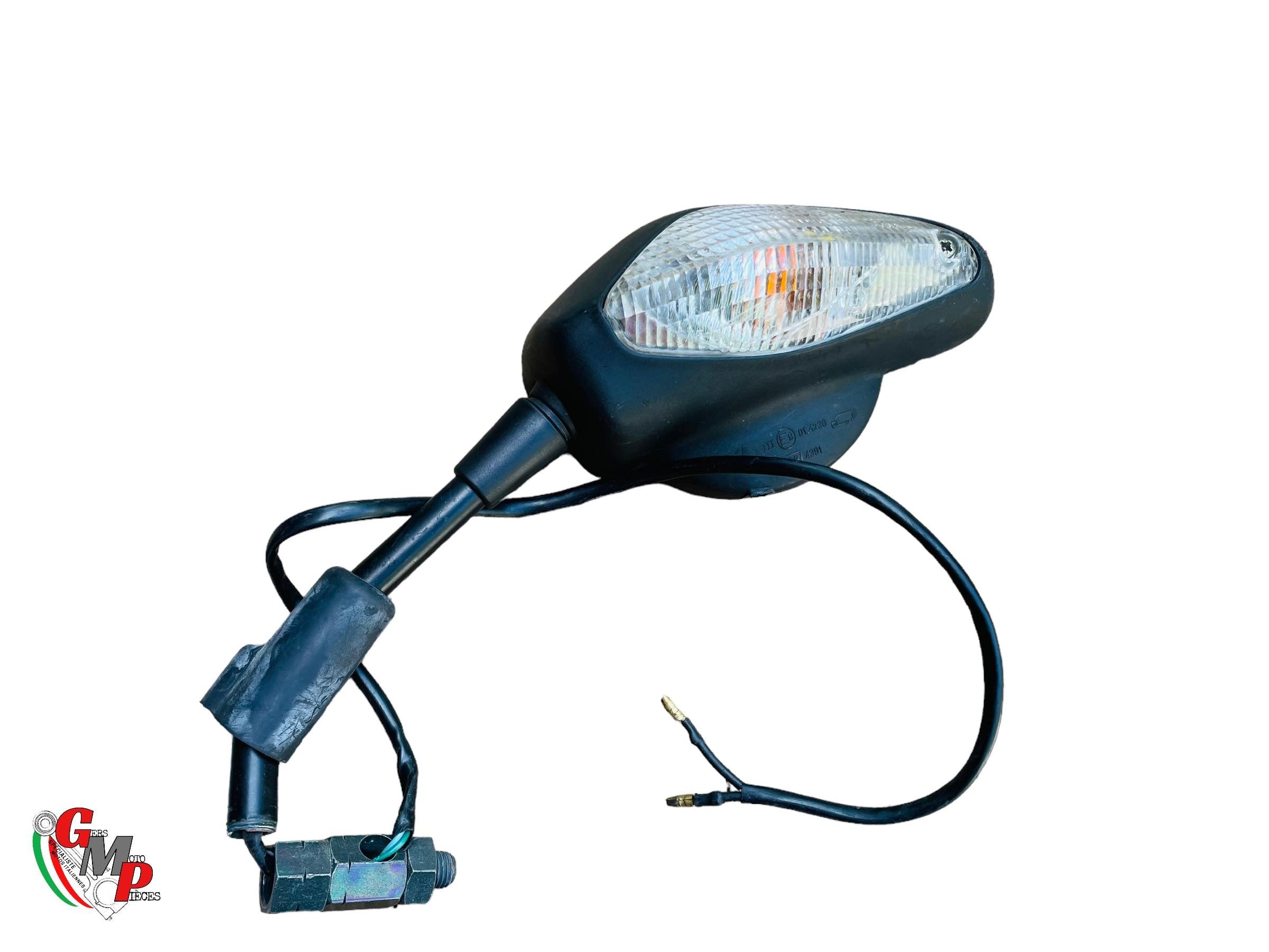 Rétroviseur Gauche Cassé - Ducati