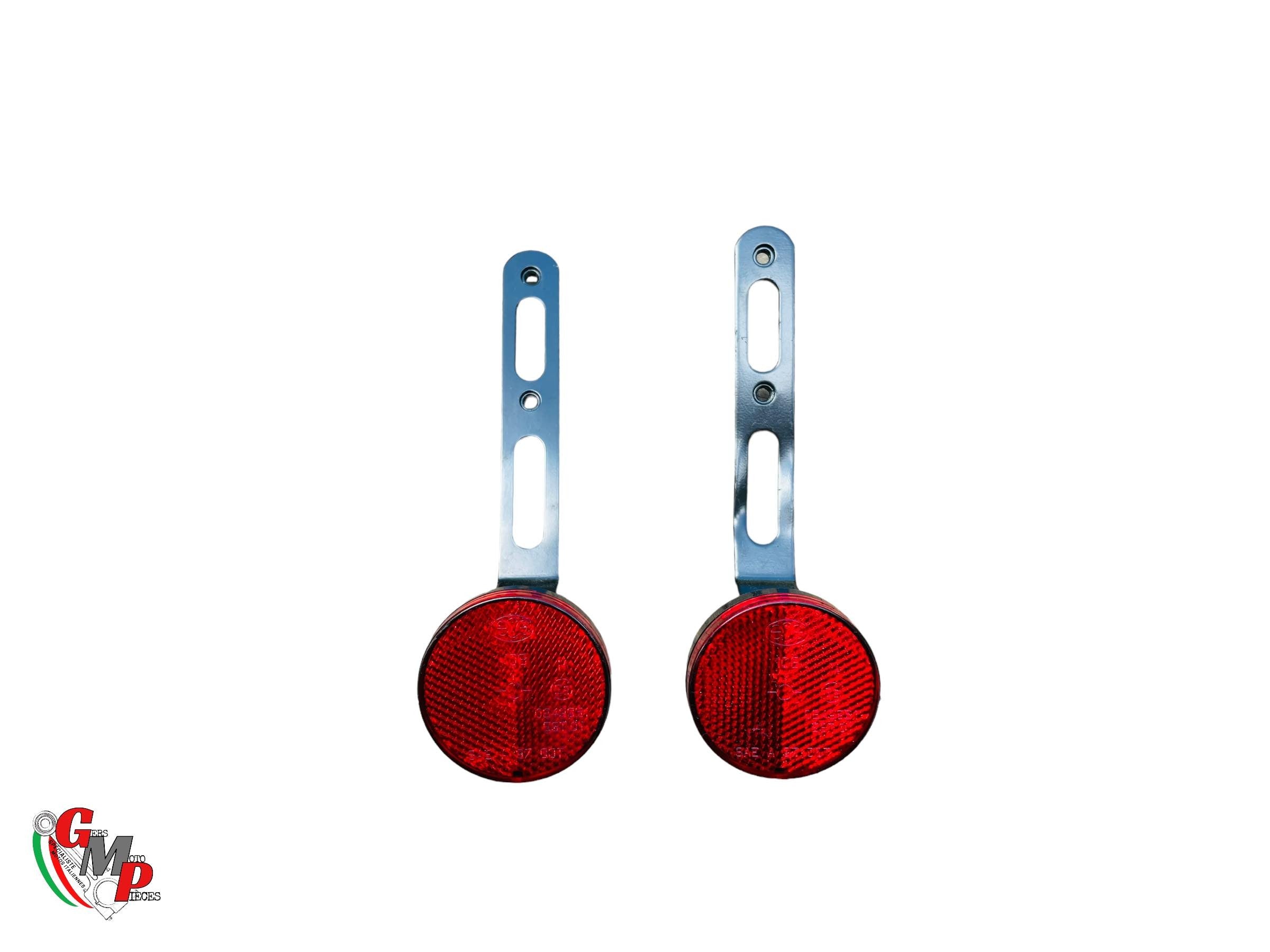 Catadioptre Rond tous modèles