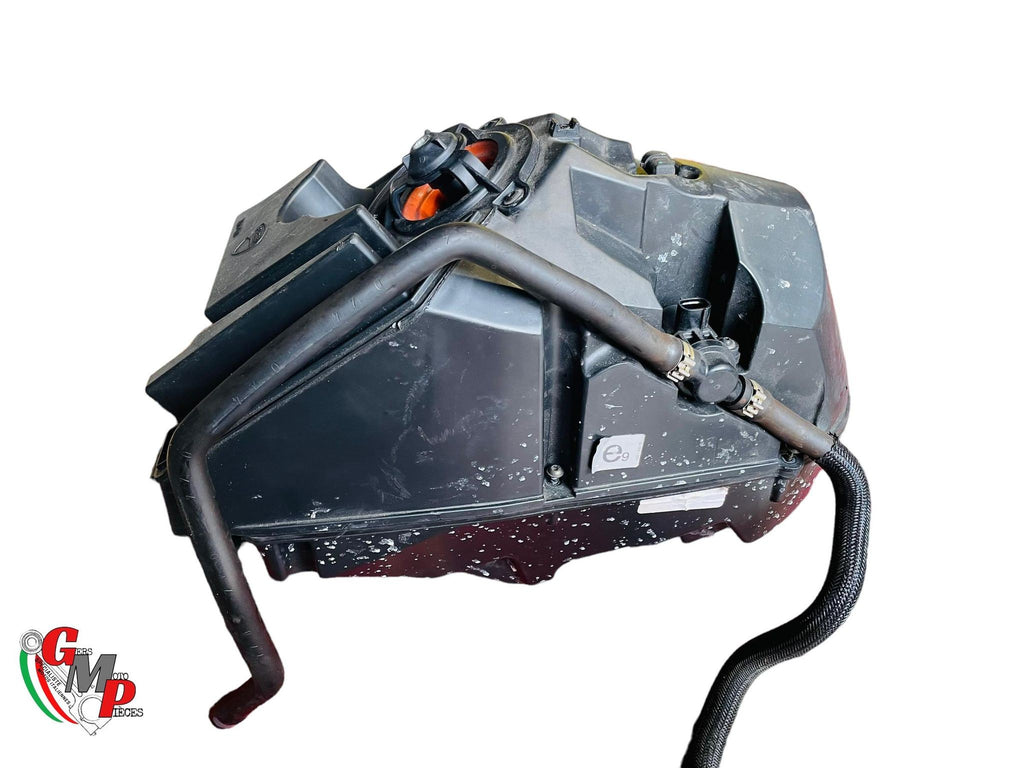 Boite à Air Complète avec Rampe Injection sans Faisceau et tuyau d'injection - Ducati