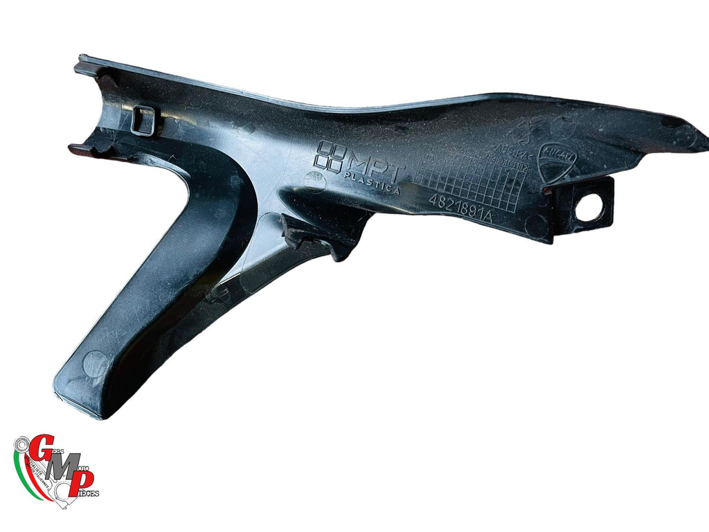 Cache Plastique Latéral Gauche - Ducati