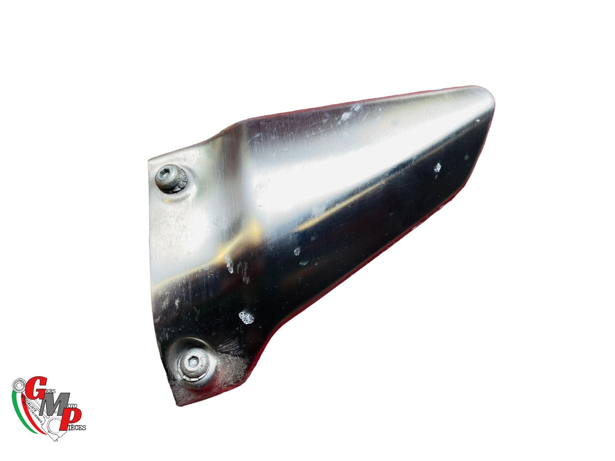 Pare Talon Métallique Droit - Ducati