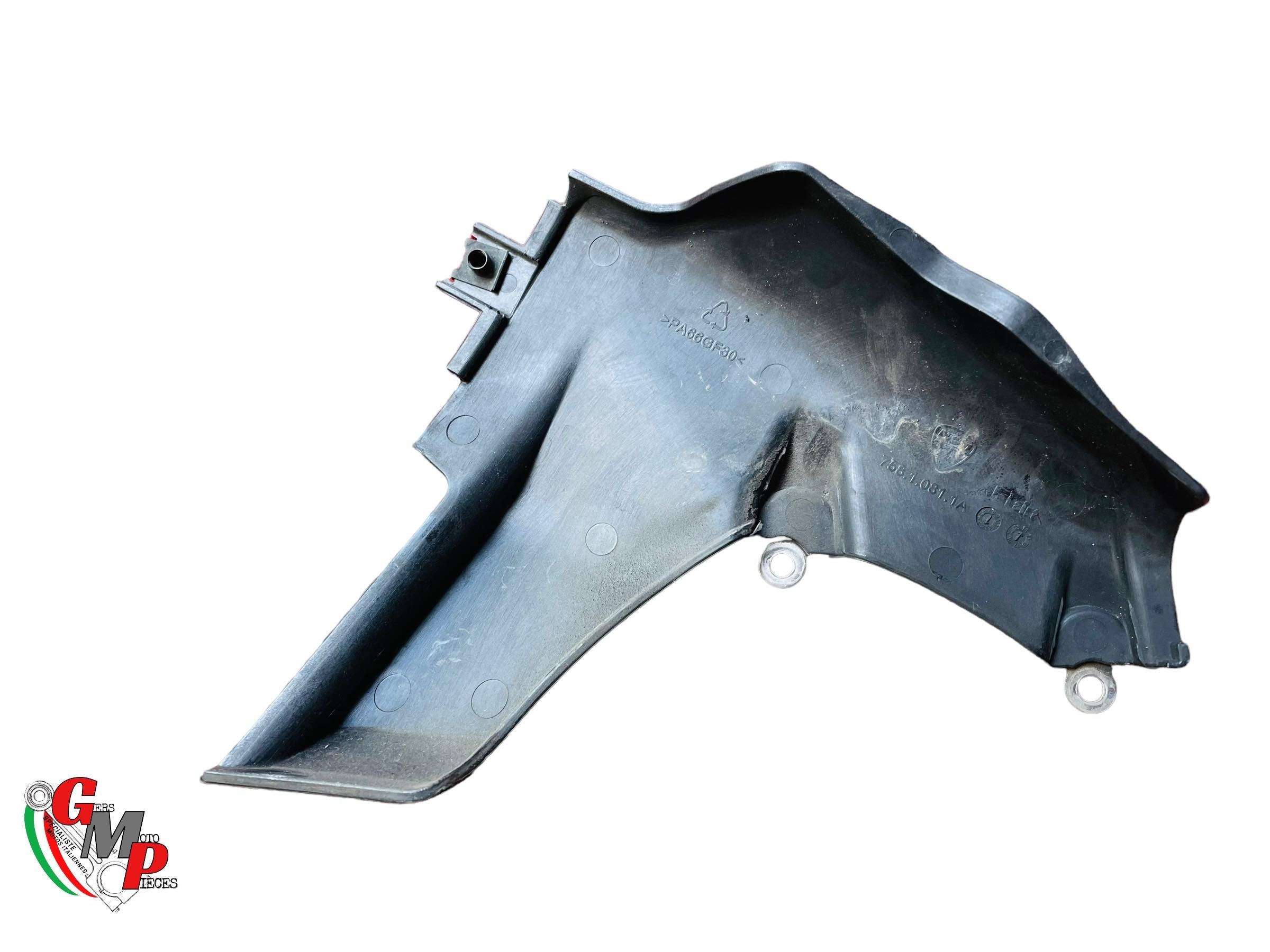 Plastique Latéral Cache Faisceau Fils Gauche - Ducati