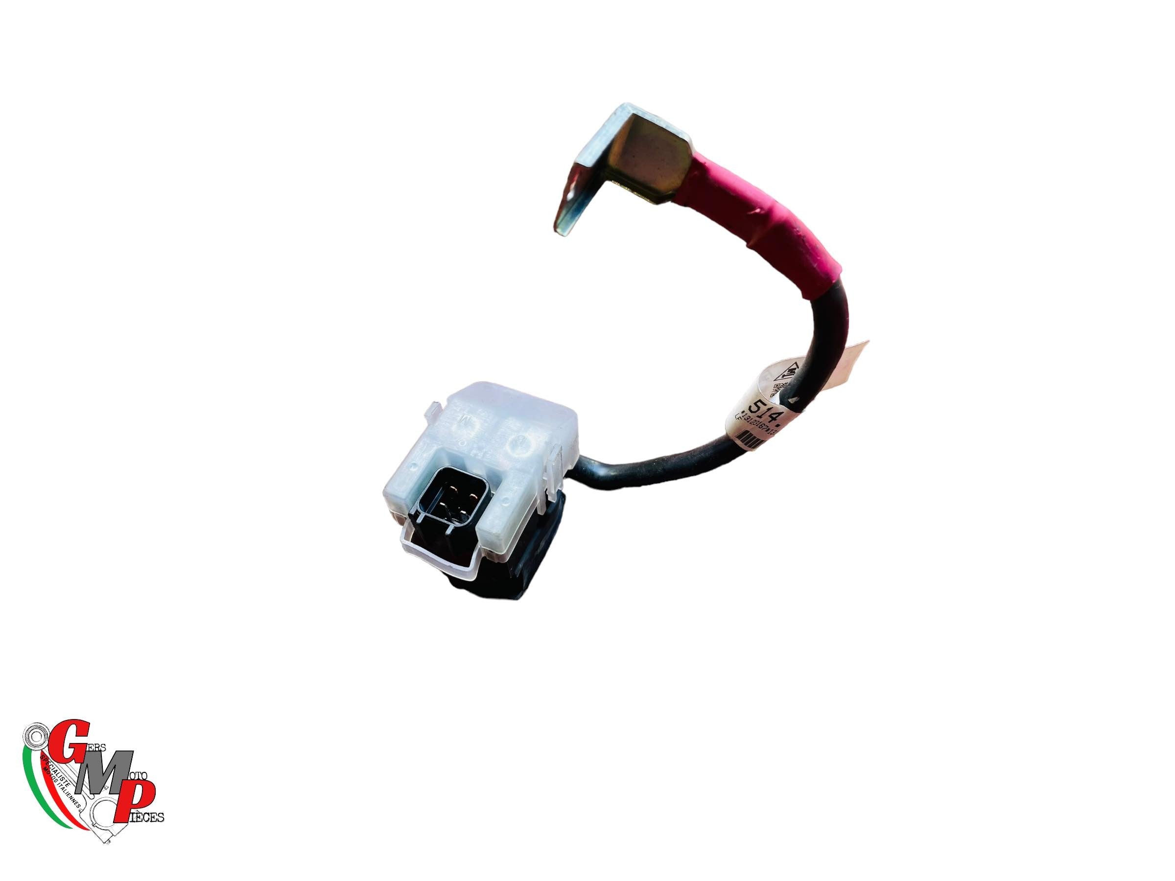 Relais Démarreur Démarrage - Ducati