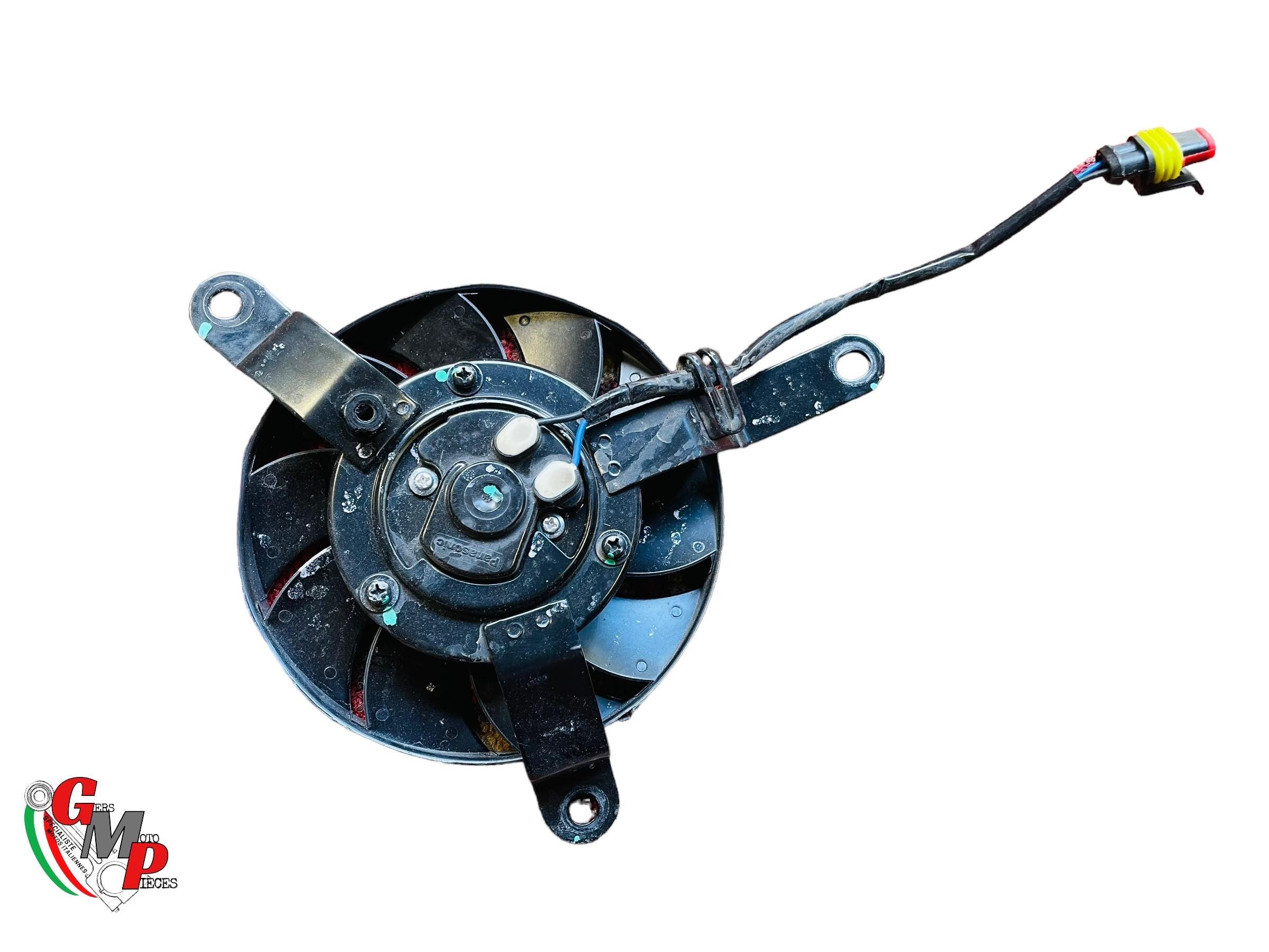 Ventilateur Gauche - Ducati