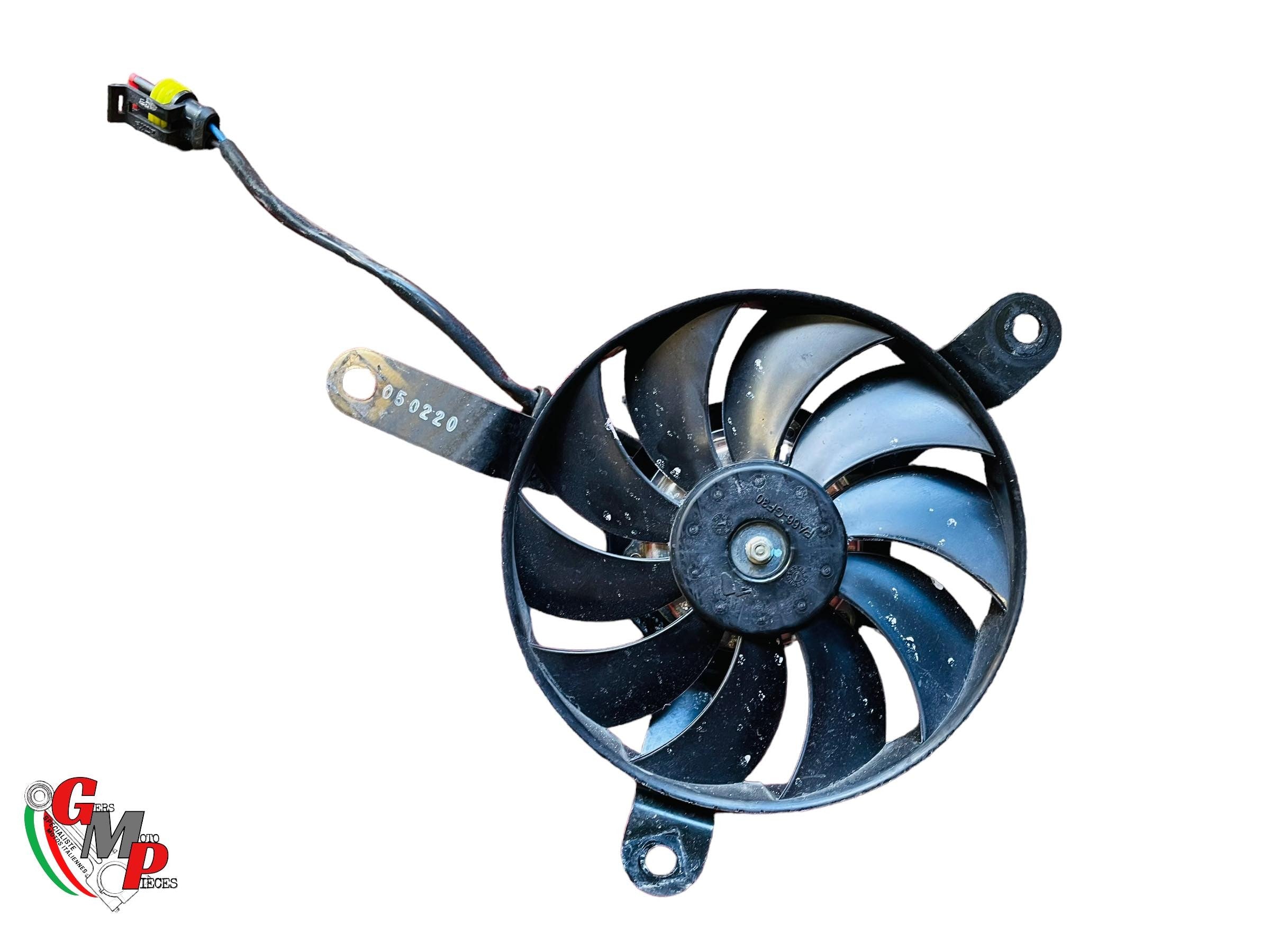 Ventilateur Gauche - Ducati