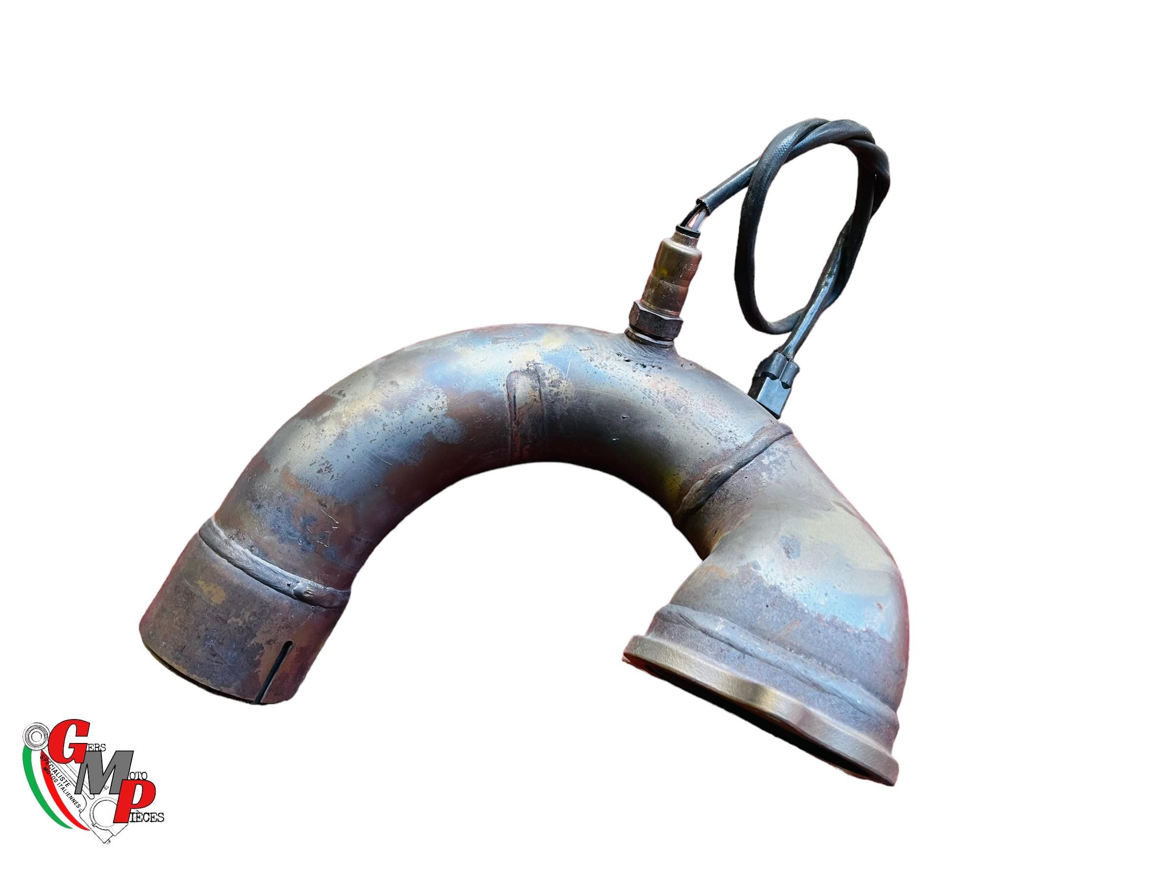 Collecteur Echappement Arrière - Ducati