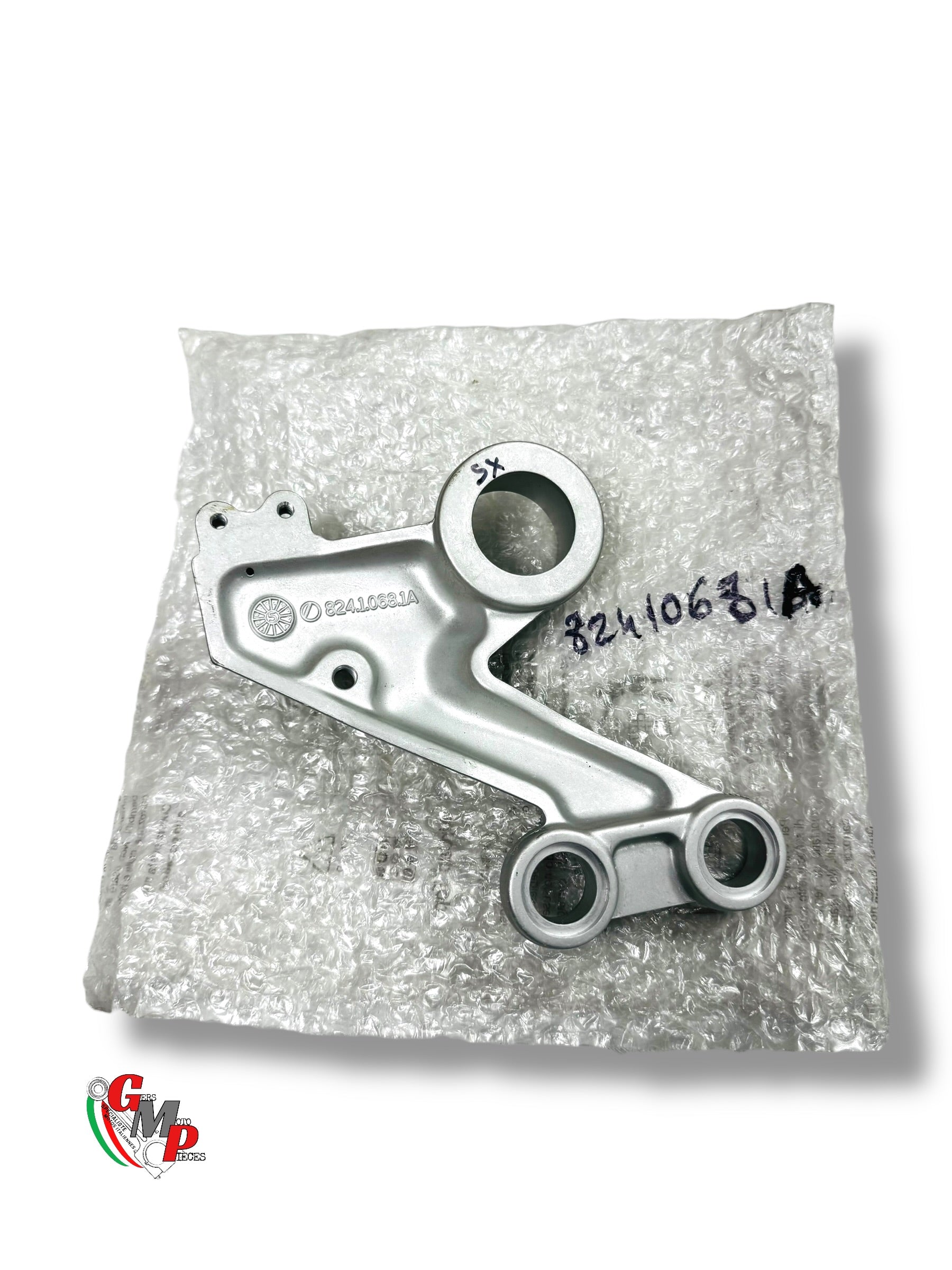 Platine Repose Pieds Avant Gauche NEUVE - Ducati